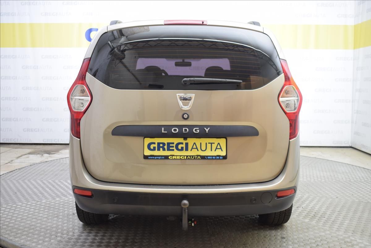 Dacia Lodgy, 1,5 DCi 7MÍST,SUPER STAV - fotka 4