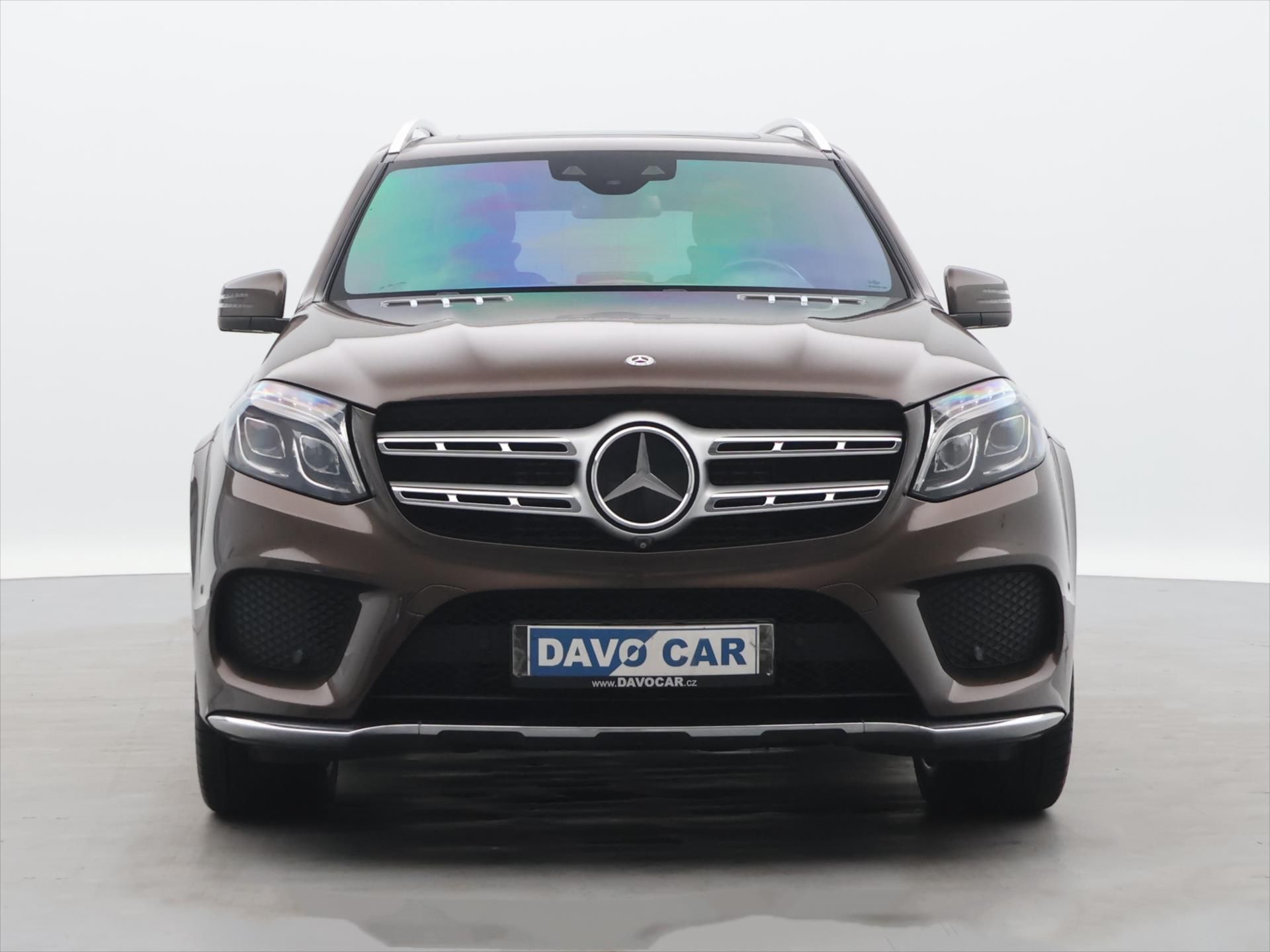 Mercedes-Benz GLS, 3,0 350d 190kW AMG 4M CZ DPH - fotka 2