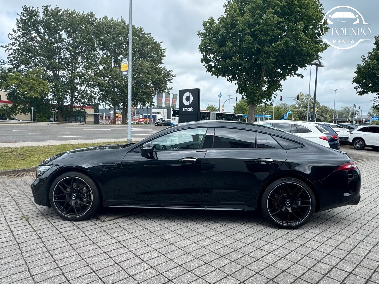 Mercedes-Benz AMG GT, GT 53 4M - fotka 6