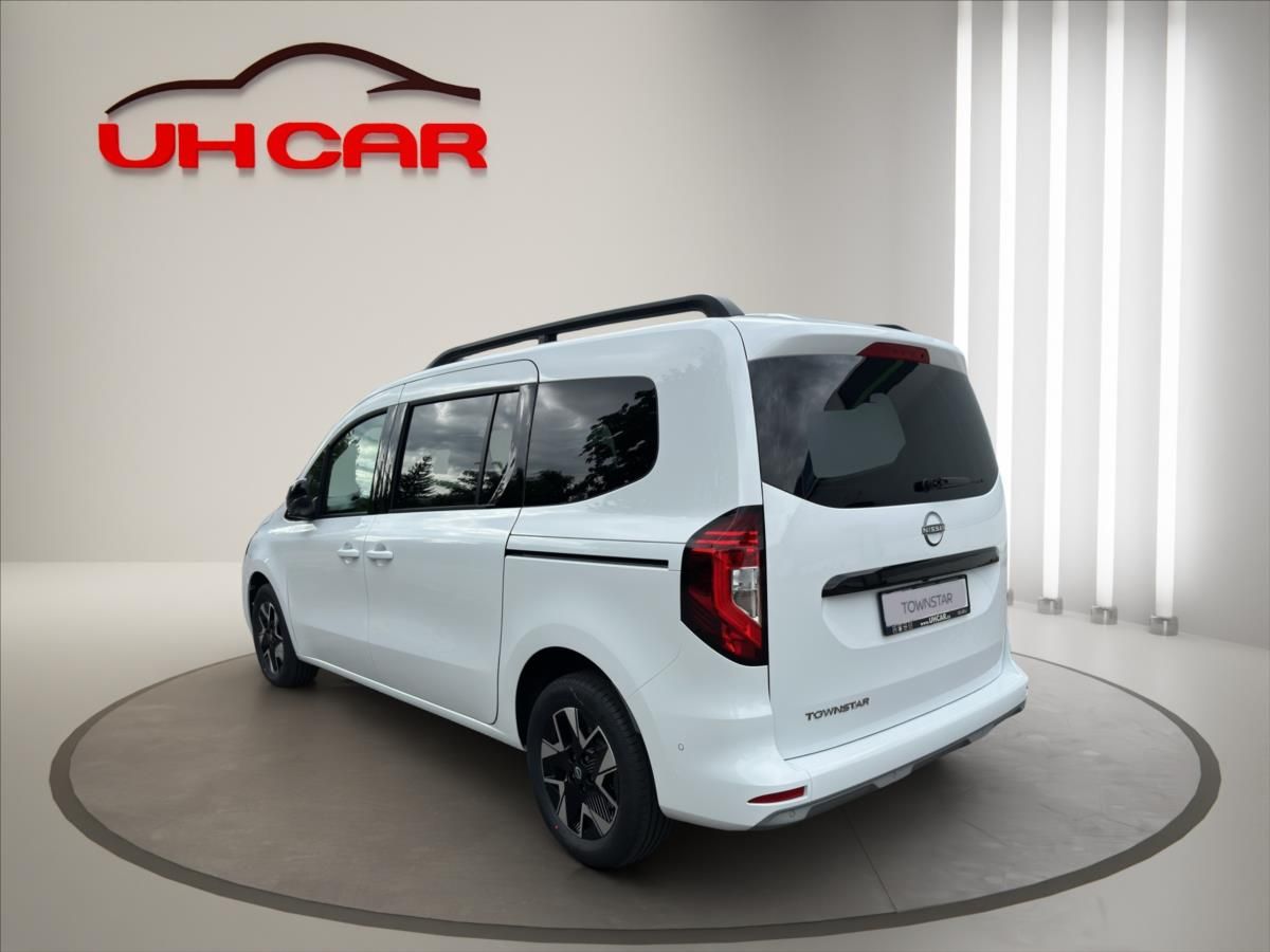 Nissan Townstar, 1,3   TEKNA MT 130HP - fotka 6