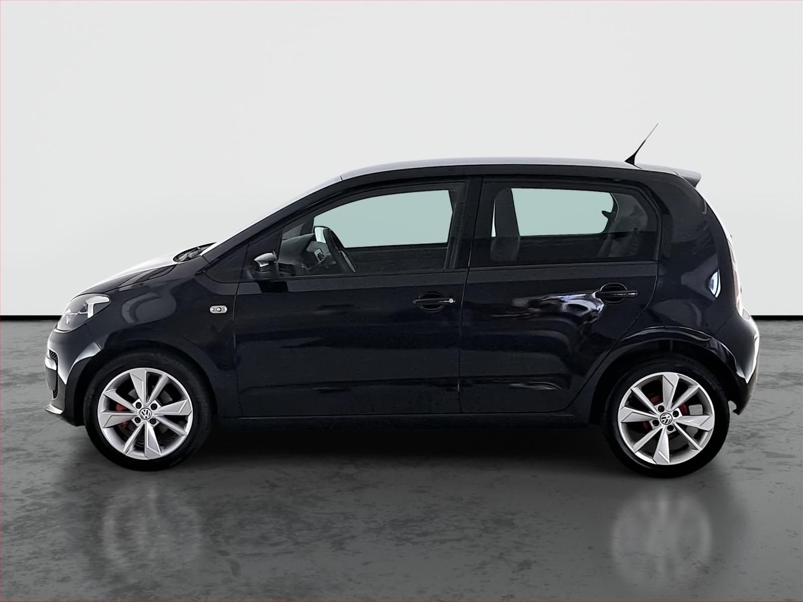 Volkswagen Up!, 1.0 MPI, Klima, El. okna - fotka 3