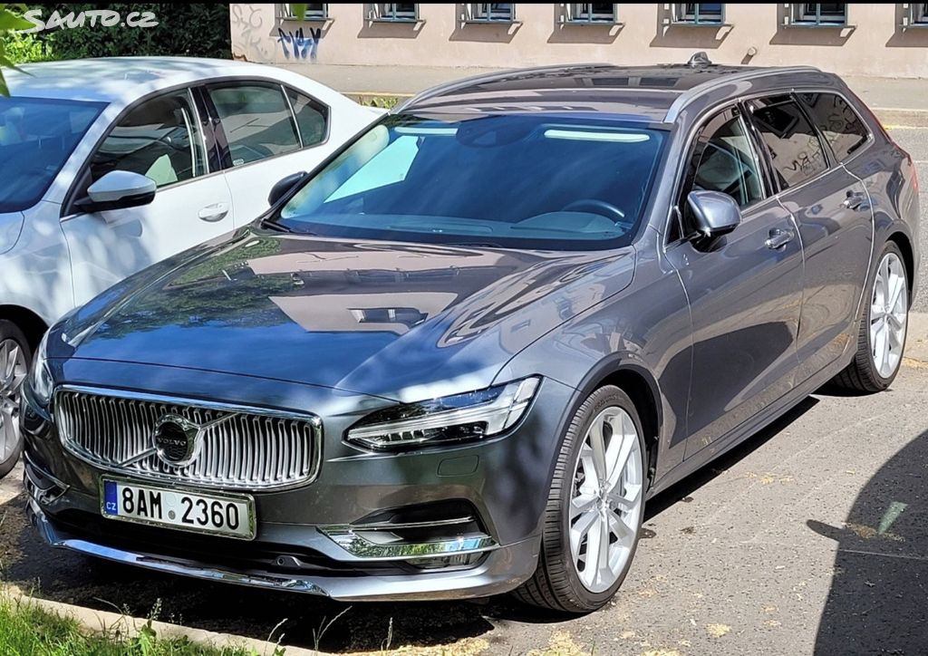 Volvo V90, VOLVO V90 combi