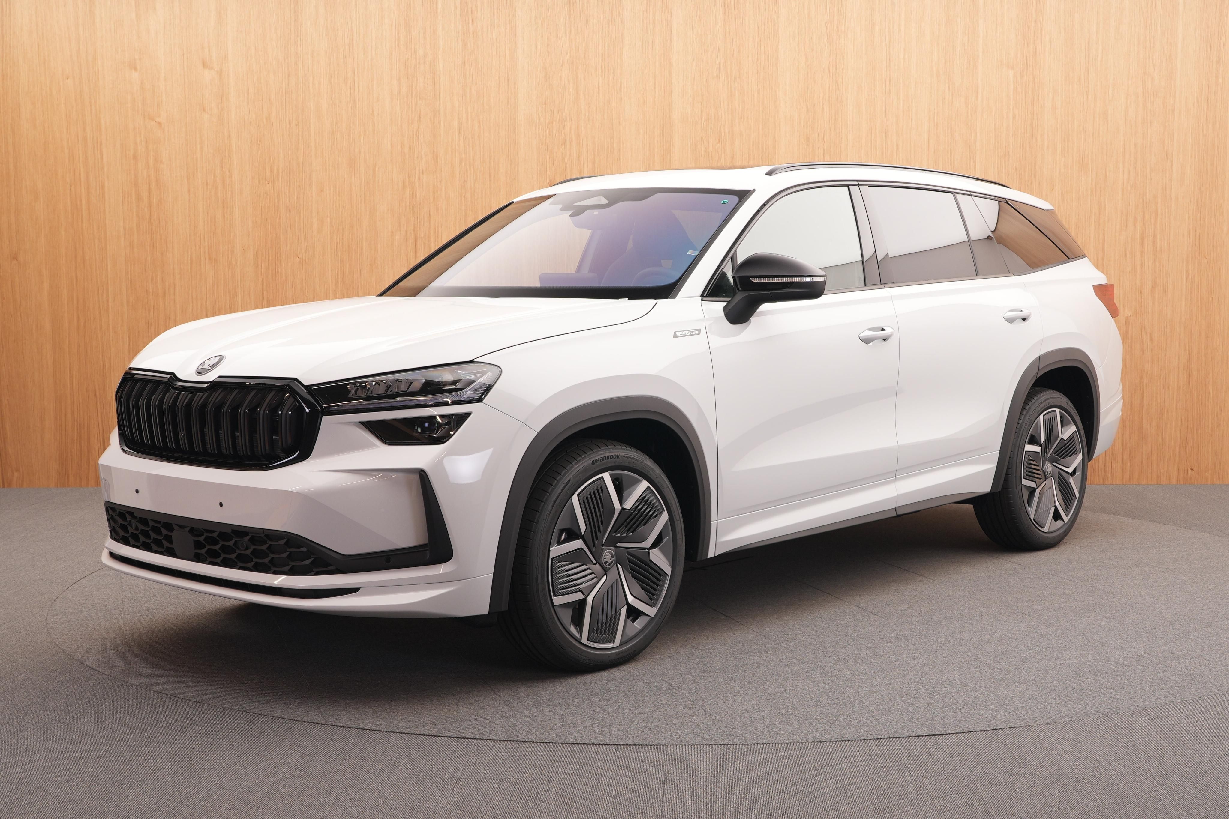 Škoda Kodiaq, Sportline 2.0 TSI 4x4 DSG