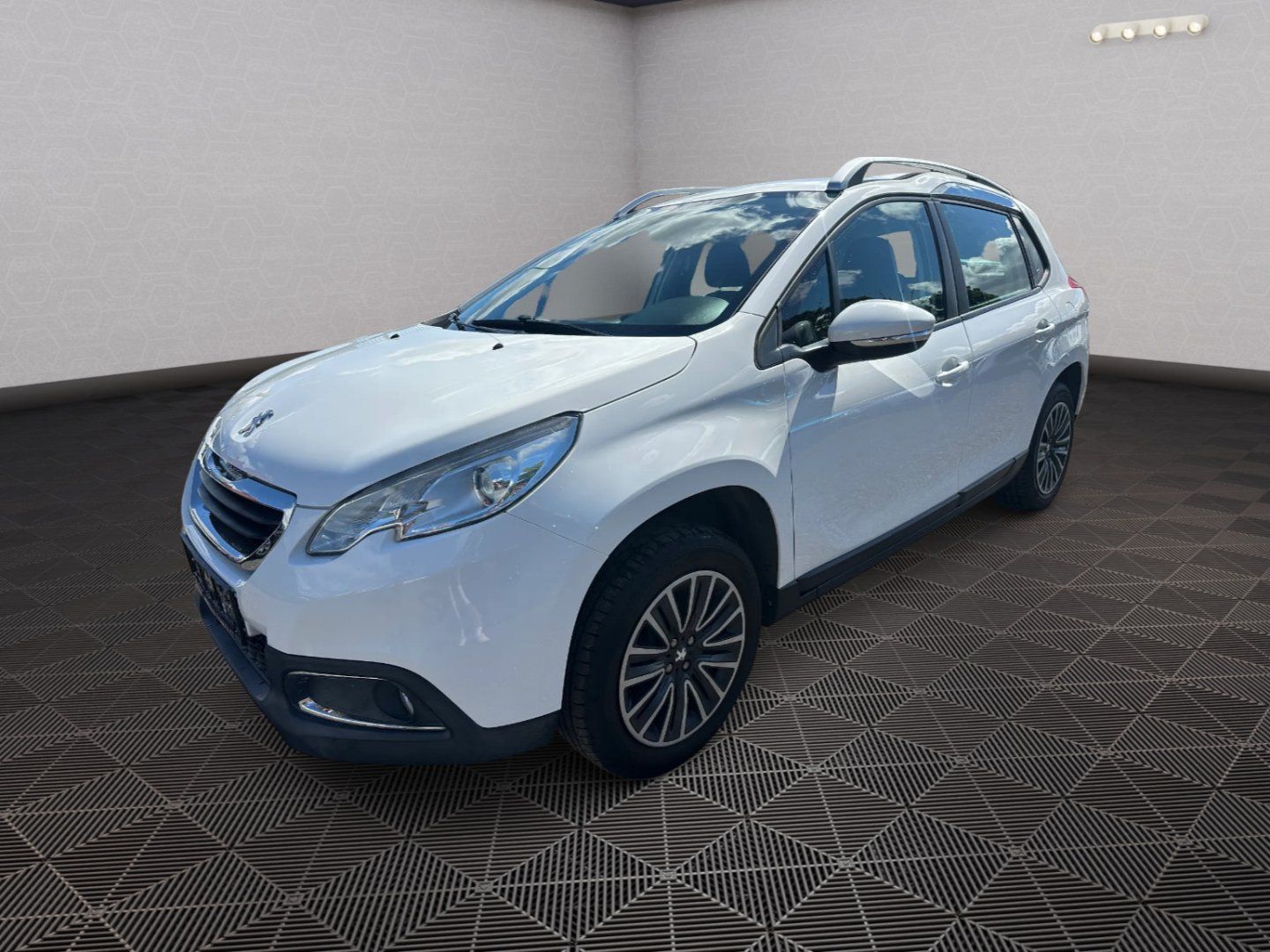 Peugeot 2008, 1.2T 60kw - fotka 3