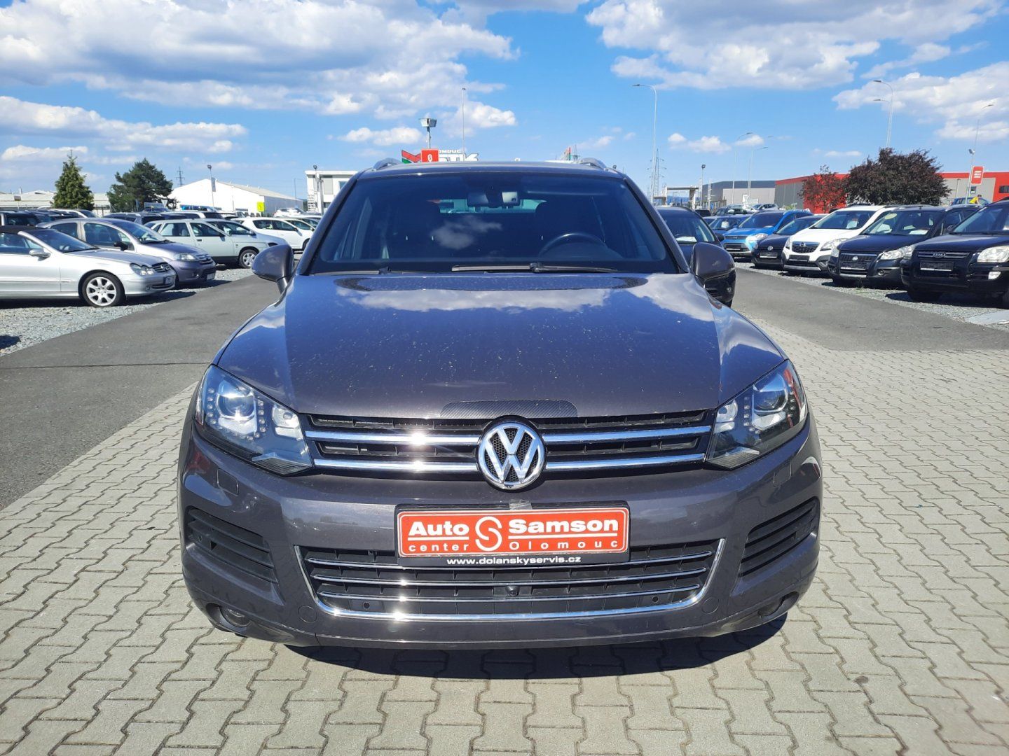 Volkswagen Touareg, 3.0 TDi *176kW*4x4*TAŽNÉ* - fotka 2