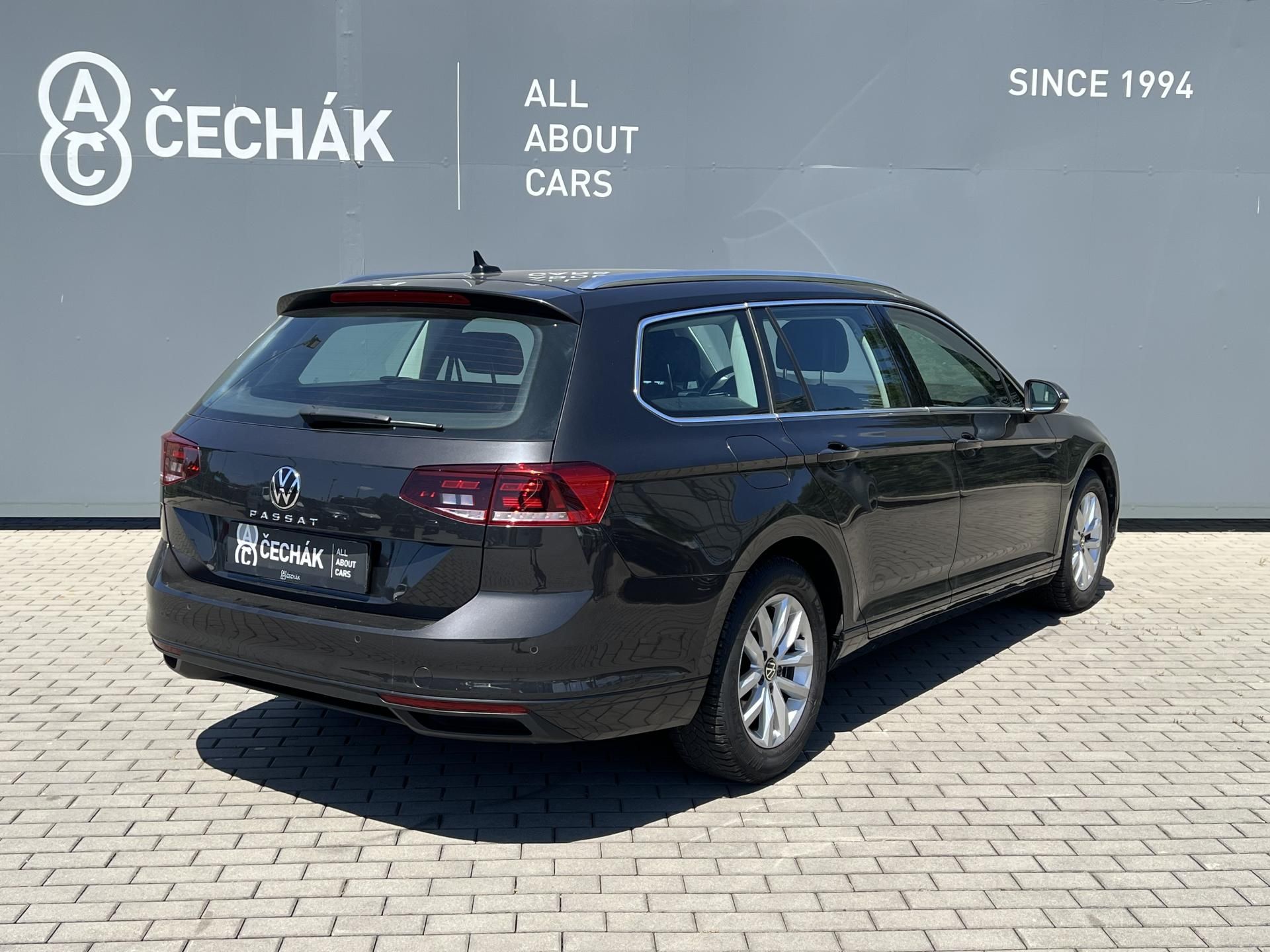 Volkswagen Passat, 1.5*110kW*ČR*DPH*AT*Business - fotka 5