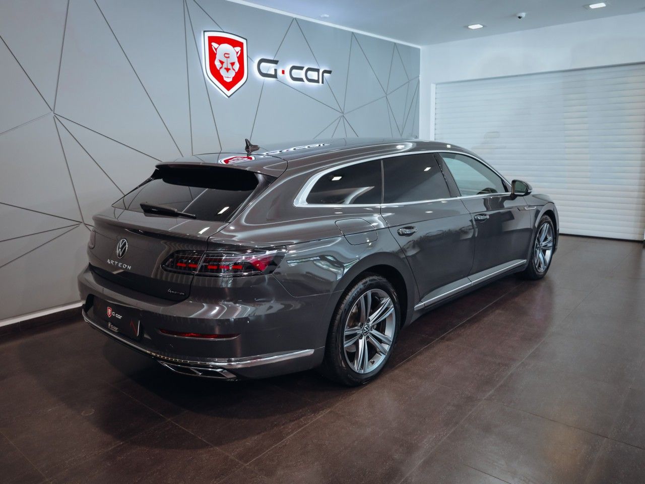 Volkswagen Arteon Shooting Brake, R-Line 4Motion 2.0 TDI - fotka 5
