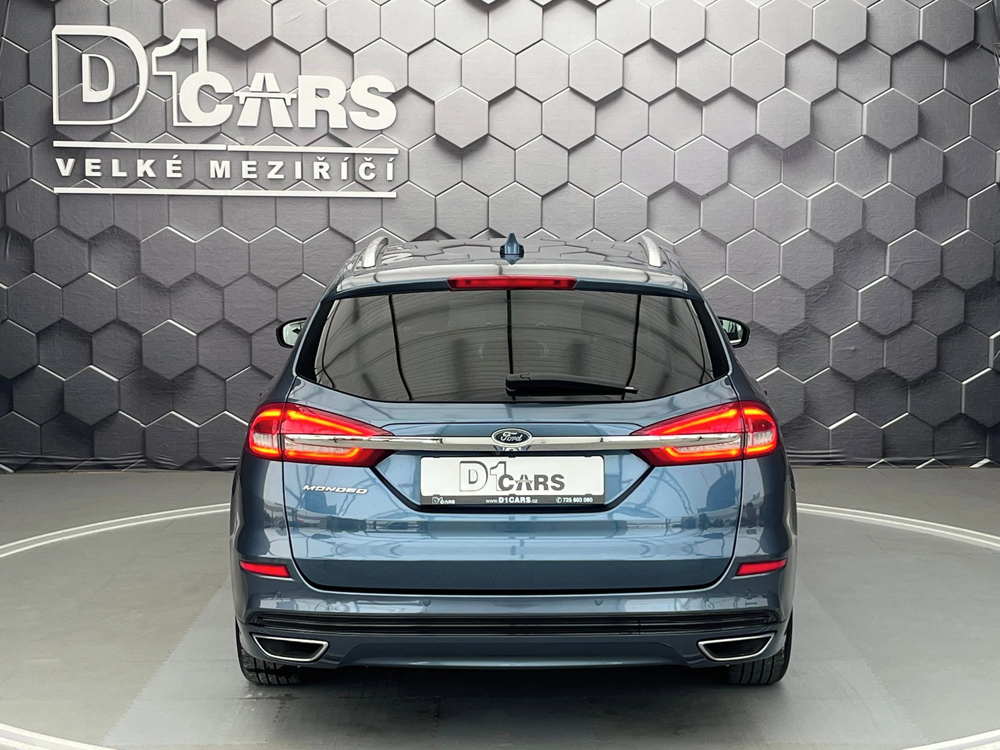 Ford Mondeo, 2.0 EB 140 kW Titanium servis - fotka 3