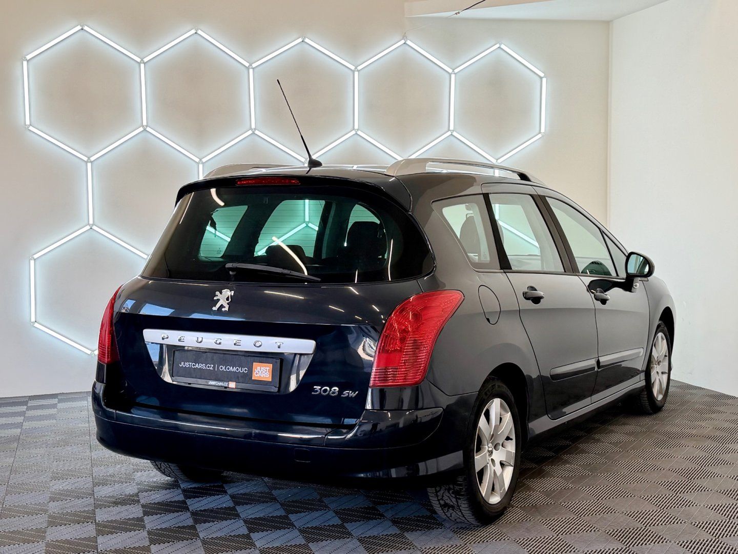 Peugeot 308, 1.6VTi, ČR, 1.Majitel - fotka 5