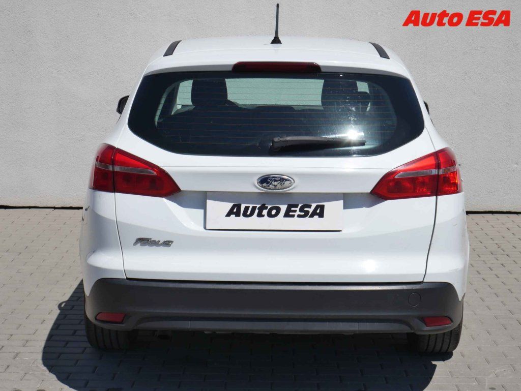 Ford Focus, 1.5TDCi,2.maj,ČR - fotka 5
