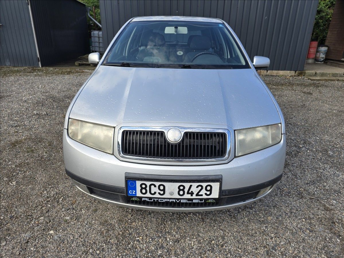Škoda Fabia, 1,4 MPi  nová STK - fotka 2