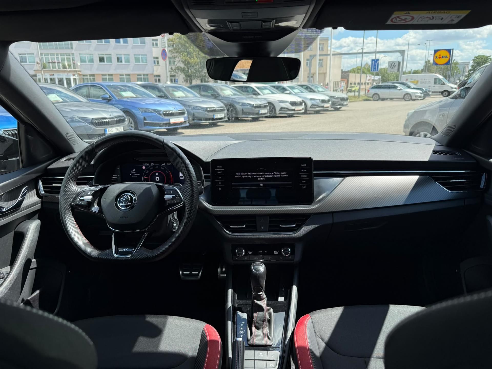 Škoda Scala, Monte Carlo 1.5 TSI 110kw DSG - fotka 5