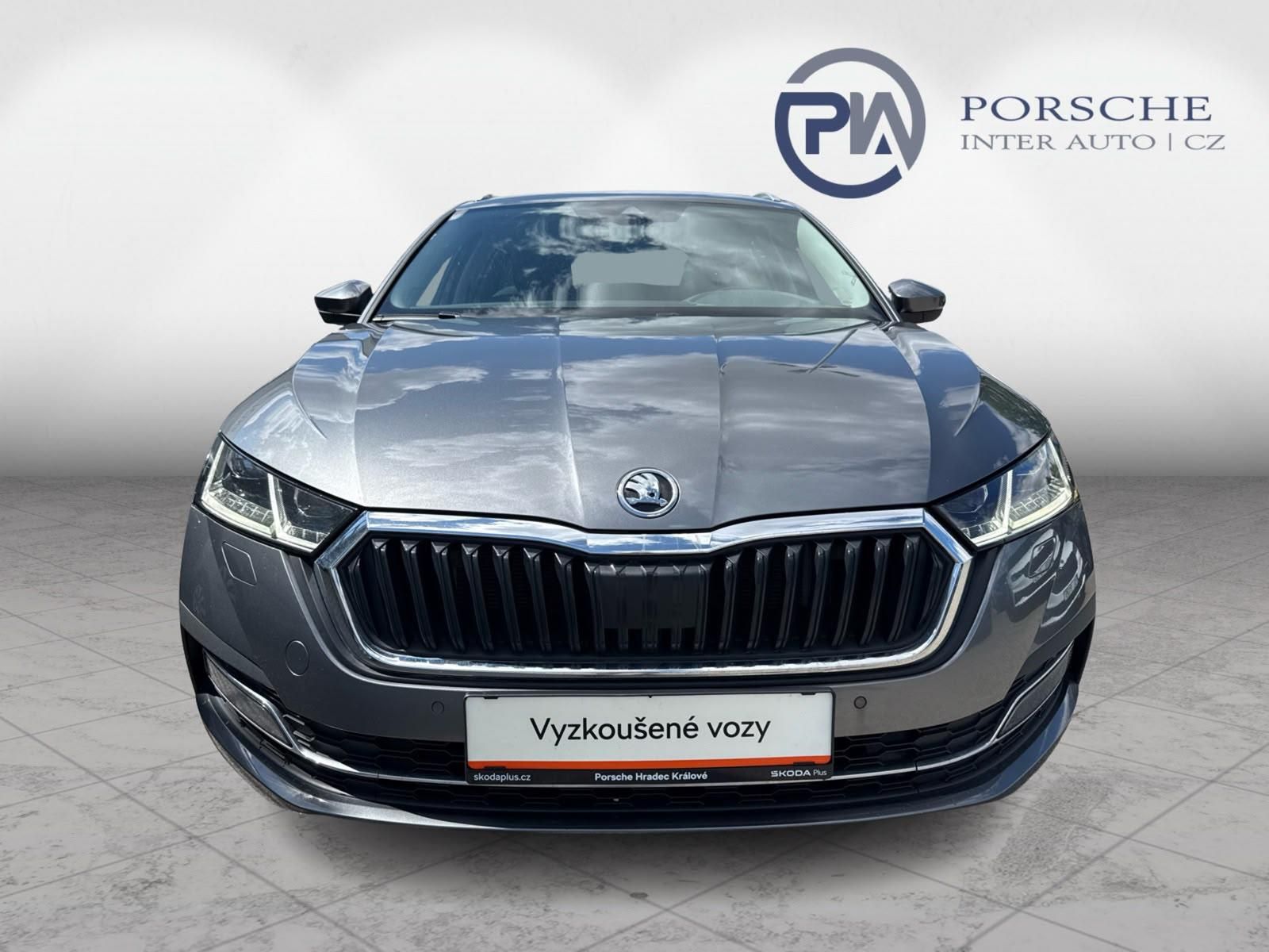 Škoda Octavia, Style 2.0 TDI 110kW DSG Combi - fotka 4