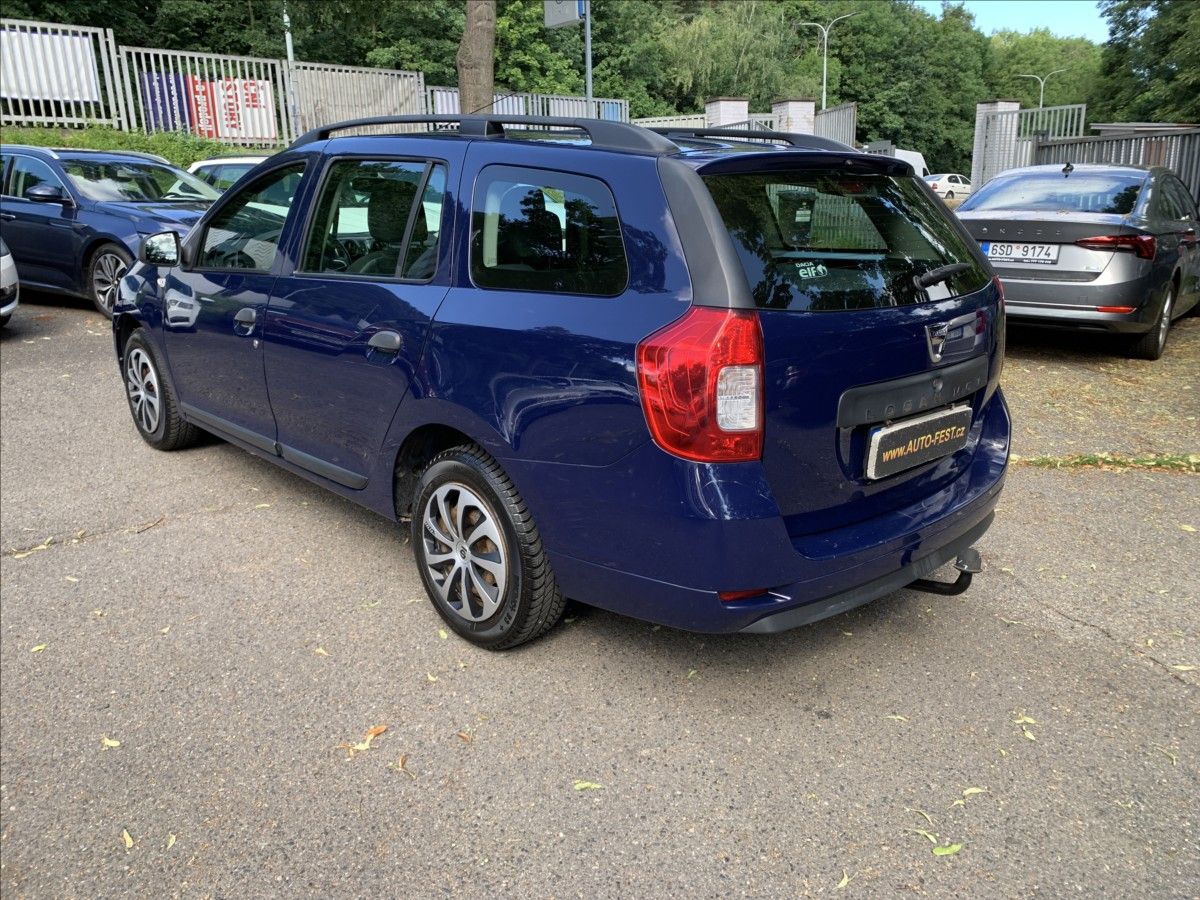 Dacia Logan, 1,0 SCe ČR - fotka 6
