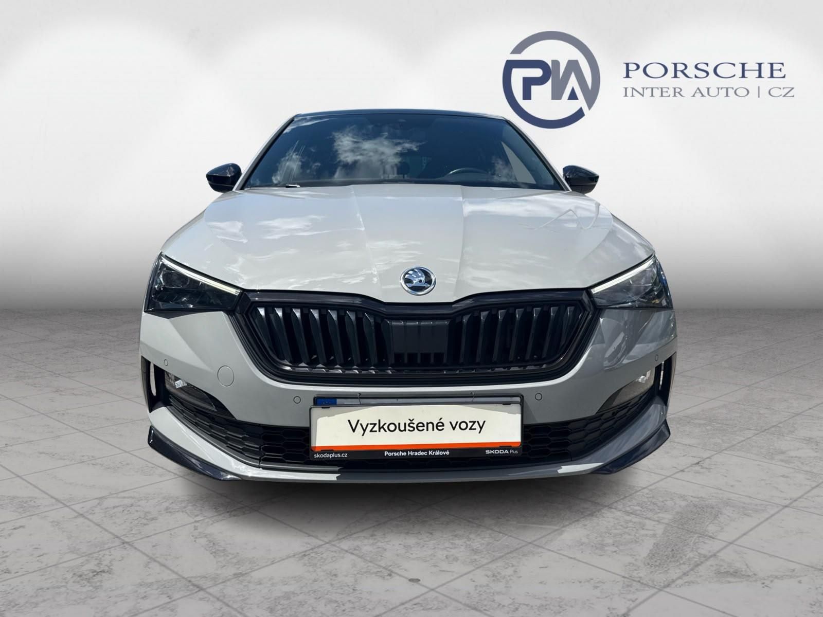 Škoda Scala, Monte Carlo 1.5 TSI 110kw DSG - fotka 4