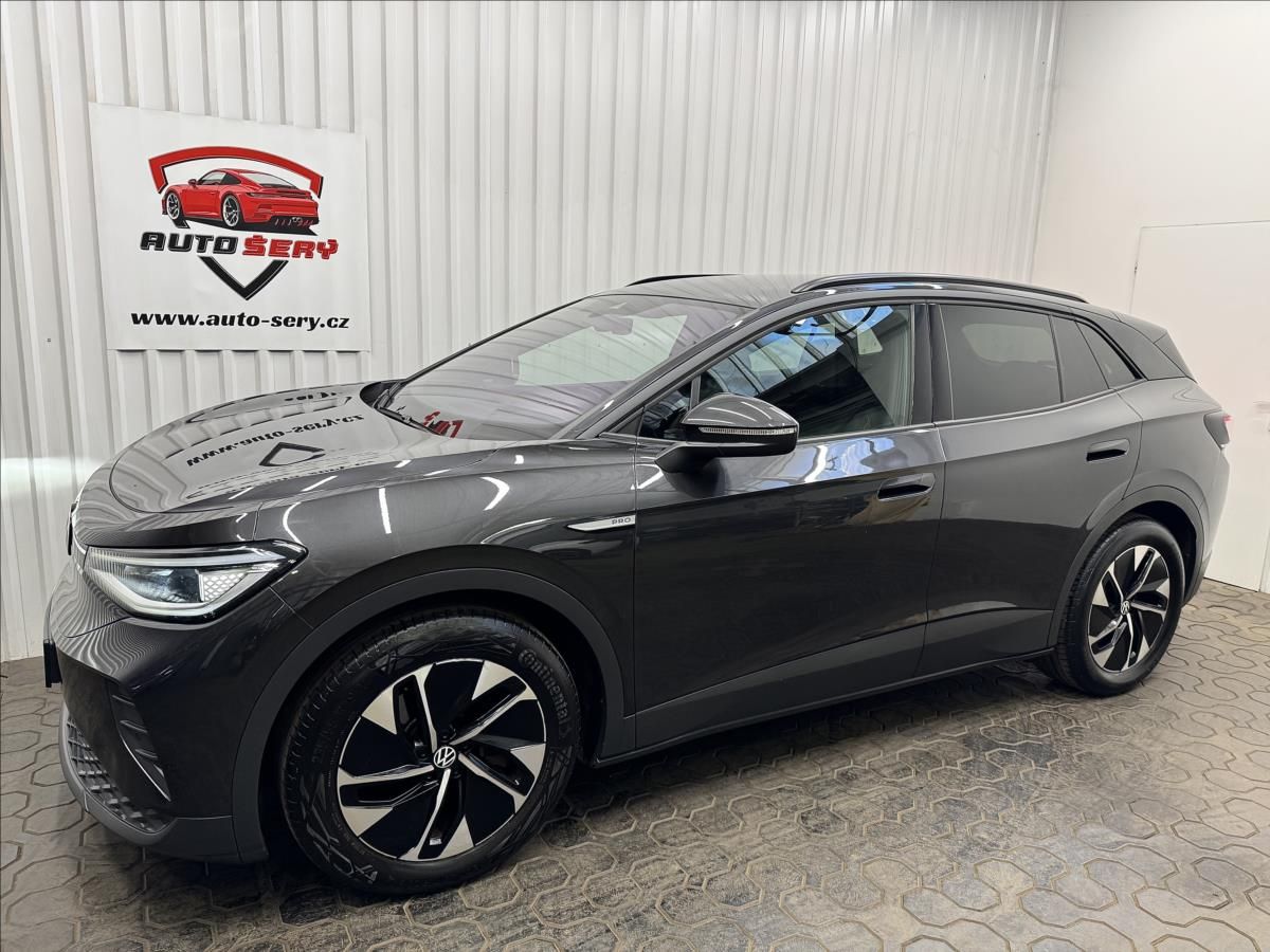 Volkswagen ID.4, 150kW PRO PF. TAŽNÉ TČ 2XALU - fotka 3