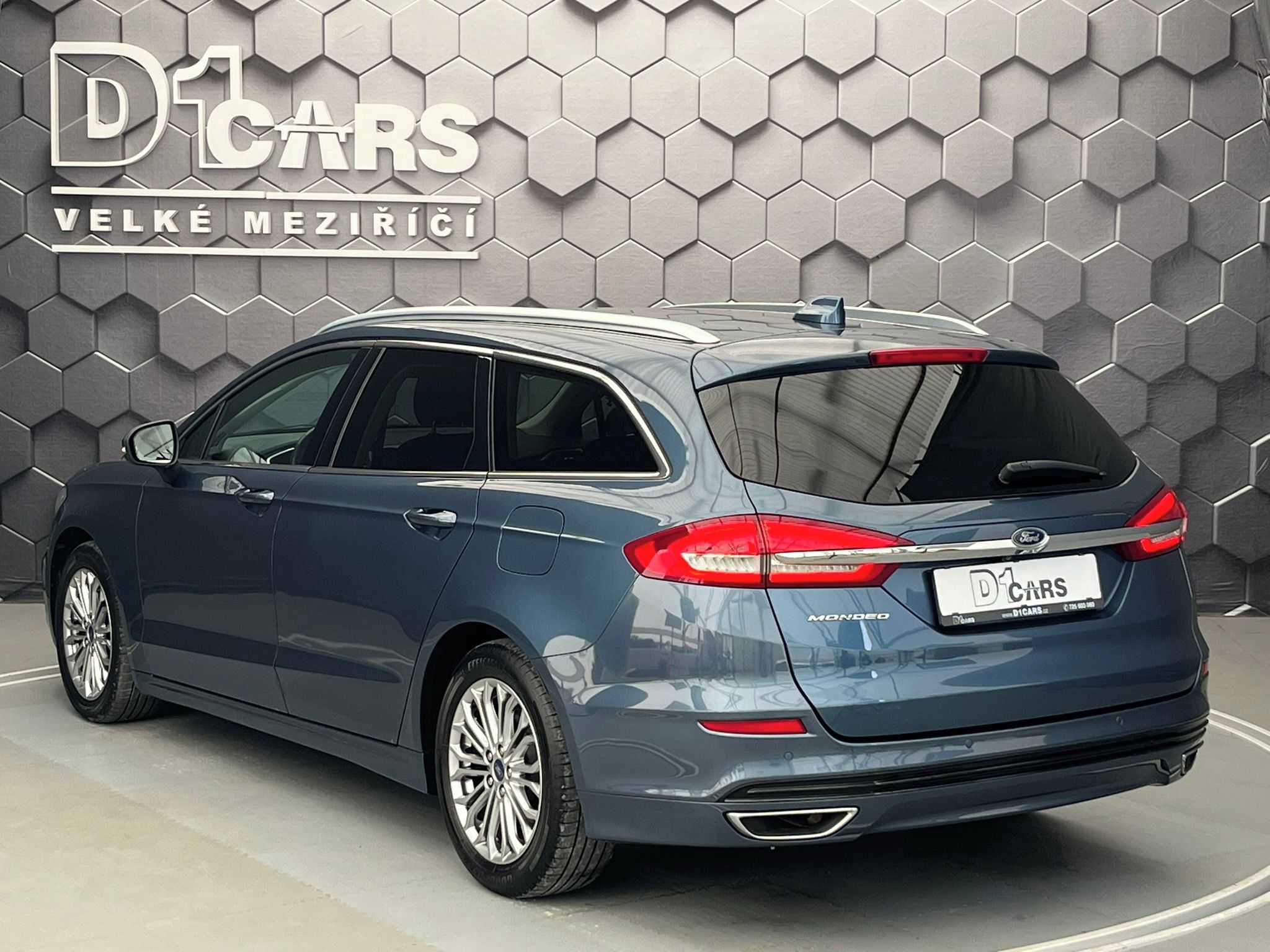 Ford Mondeo, 2.0 EB 140 kW Titanium servis - fotka 2