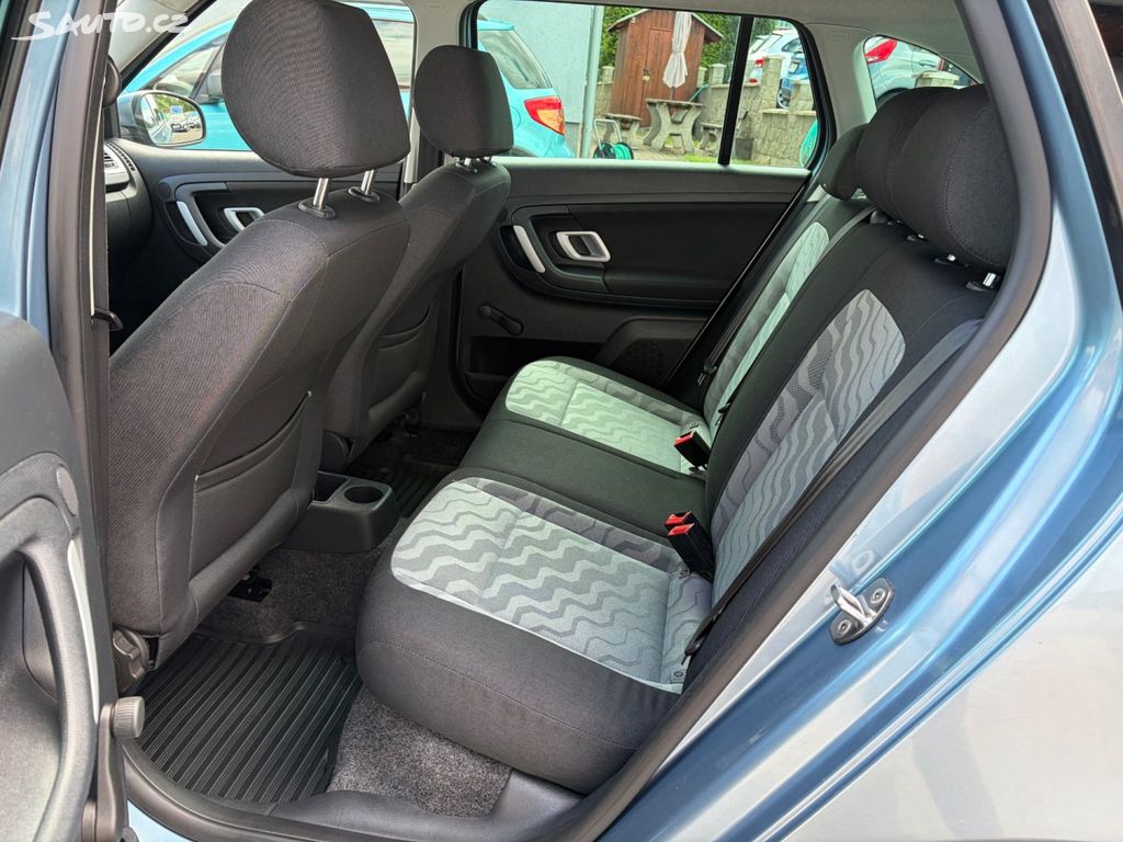 Škoda Fabia, II 1,6, AC,KOMBI