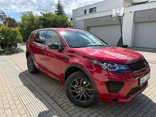 Land Rover Discovery, Discovery Sport Luxury 2.0