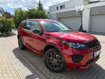 Discovery Sport Luxury 2.0