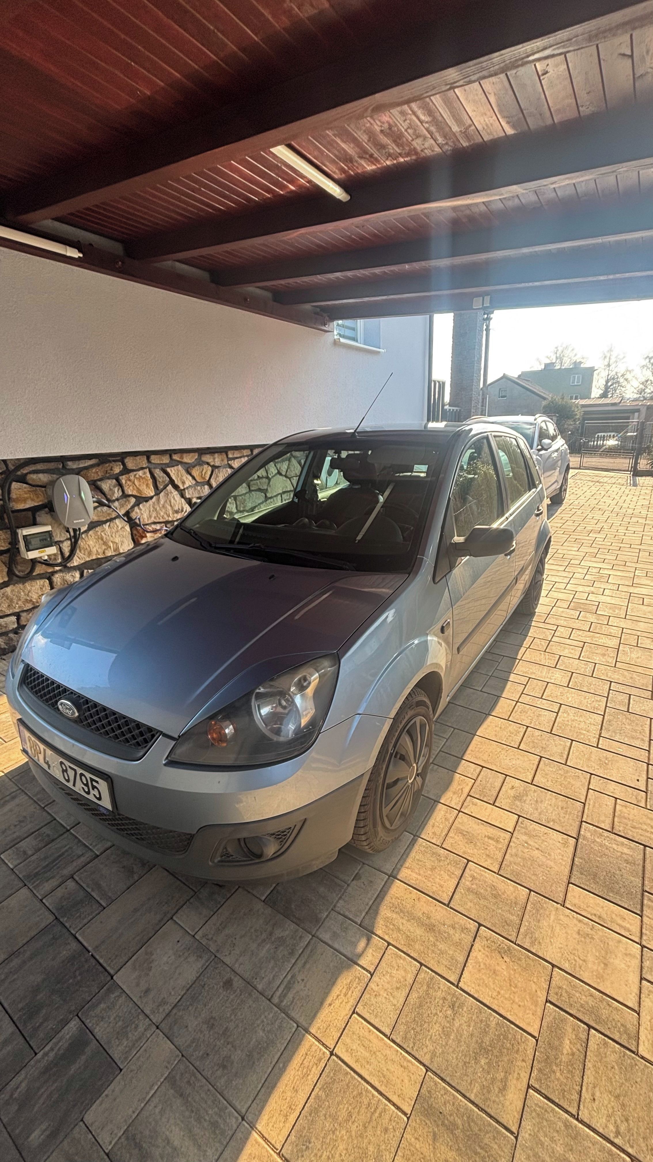 Ford Fiesta, 1,4