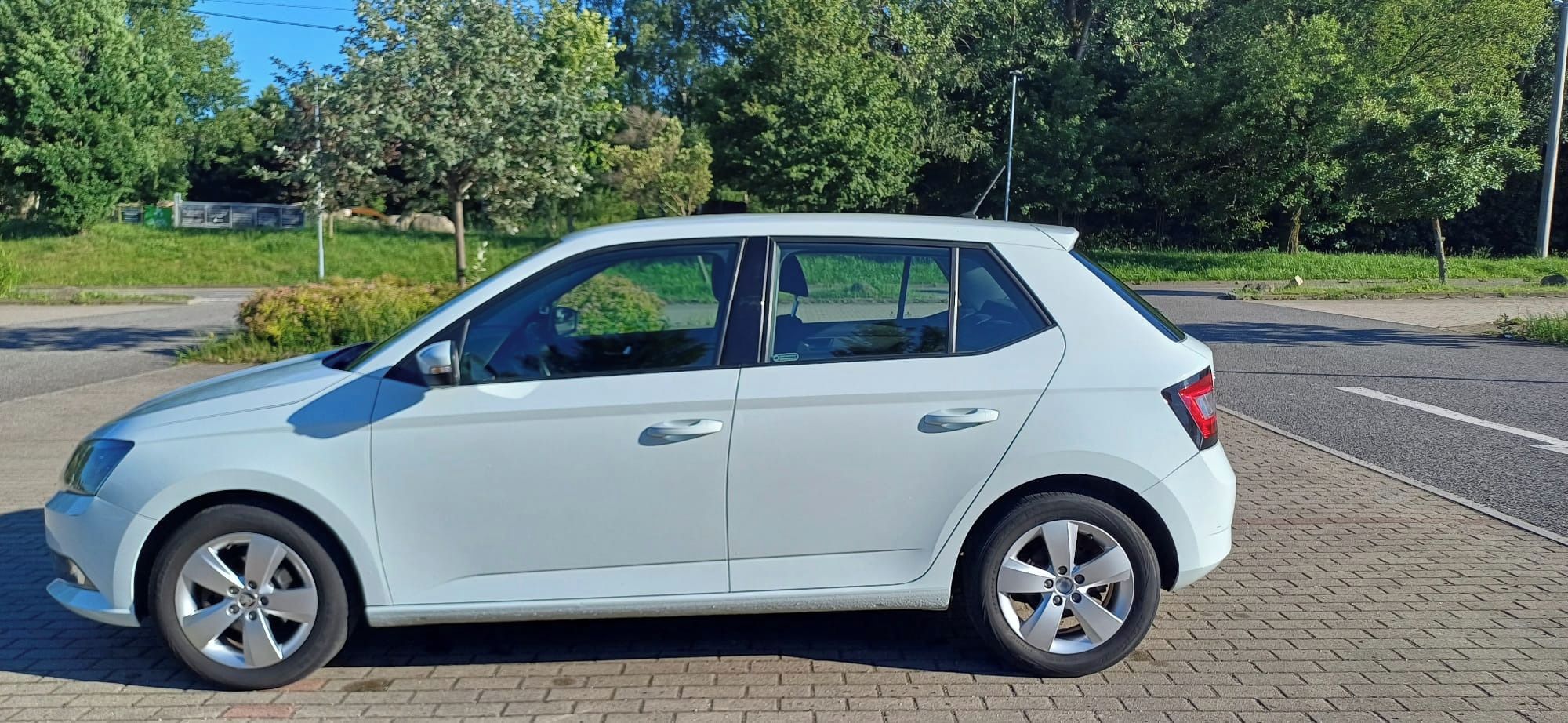 Škoda Fabia, III Style 1.0 TSI 70 kW - fotka 5