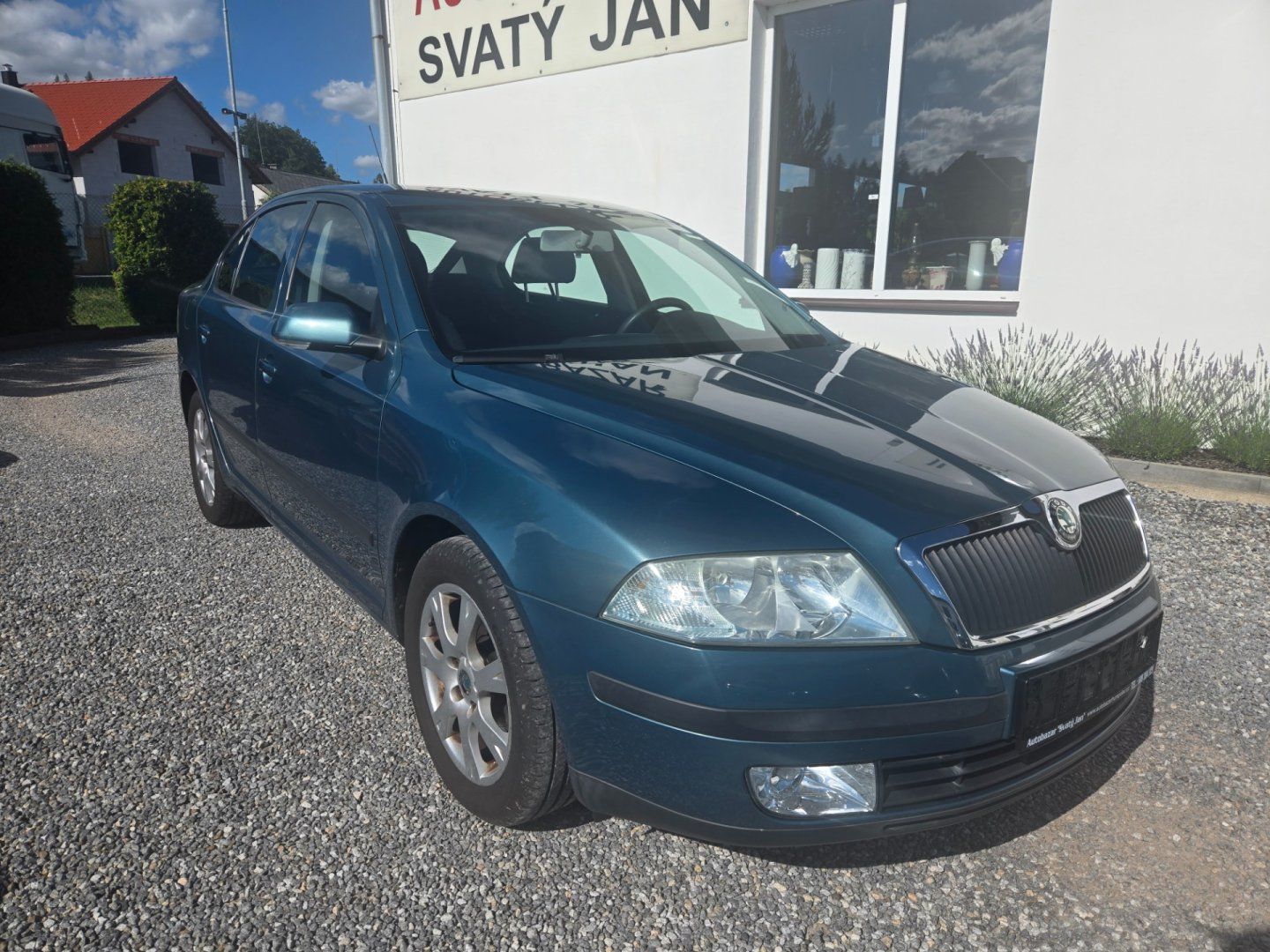 Škoda Octavia, 1.9 TDI - fotka 2