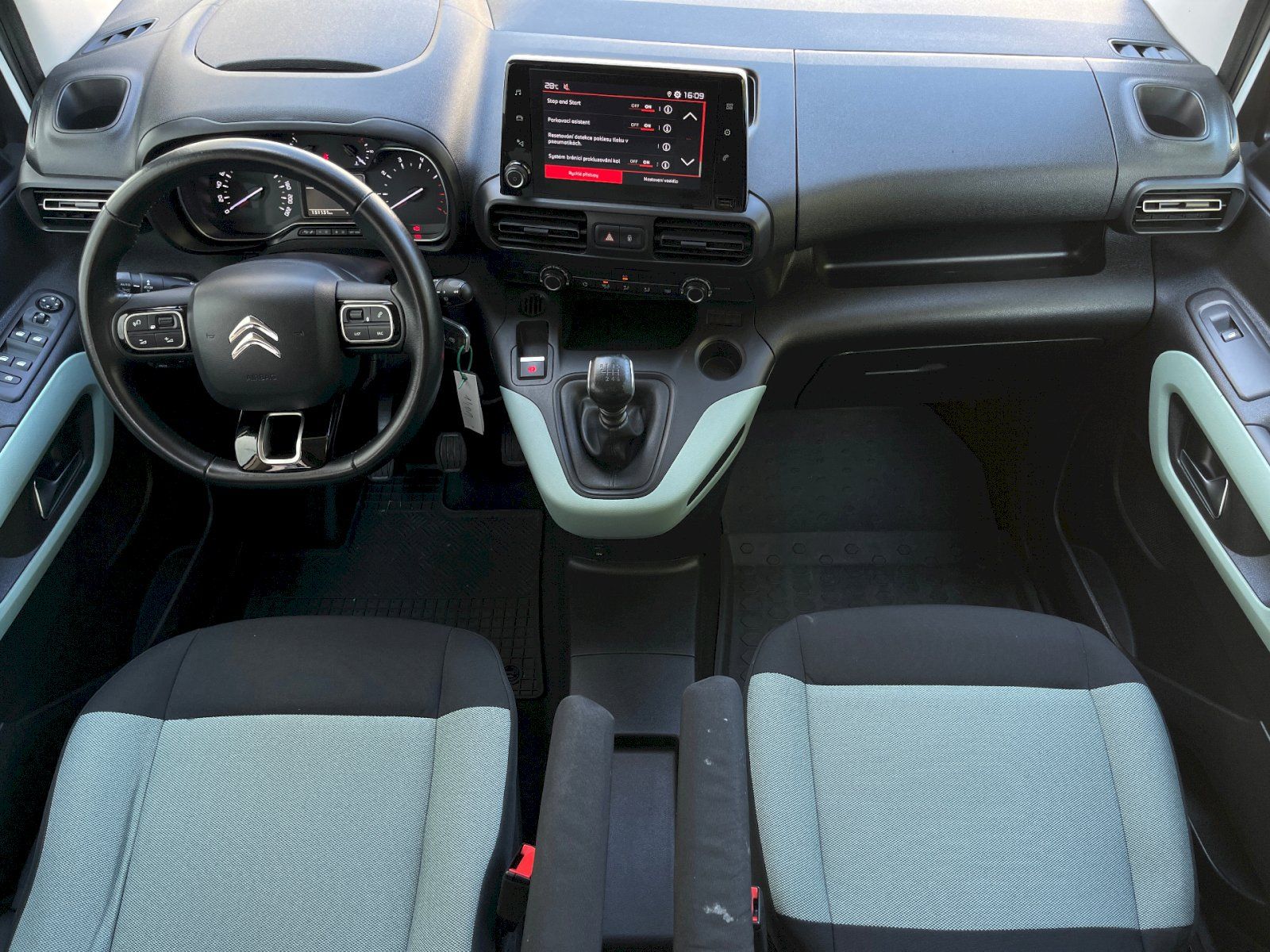 Citroën Berlingo, Multispace 1.5 BlueHDi / 96 kW - fotka 5