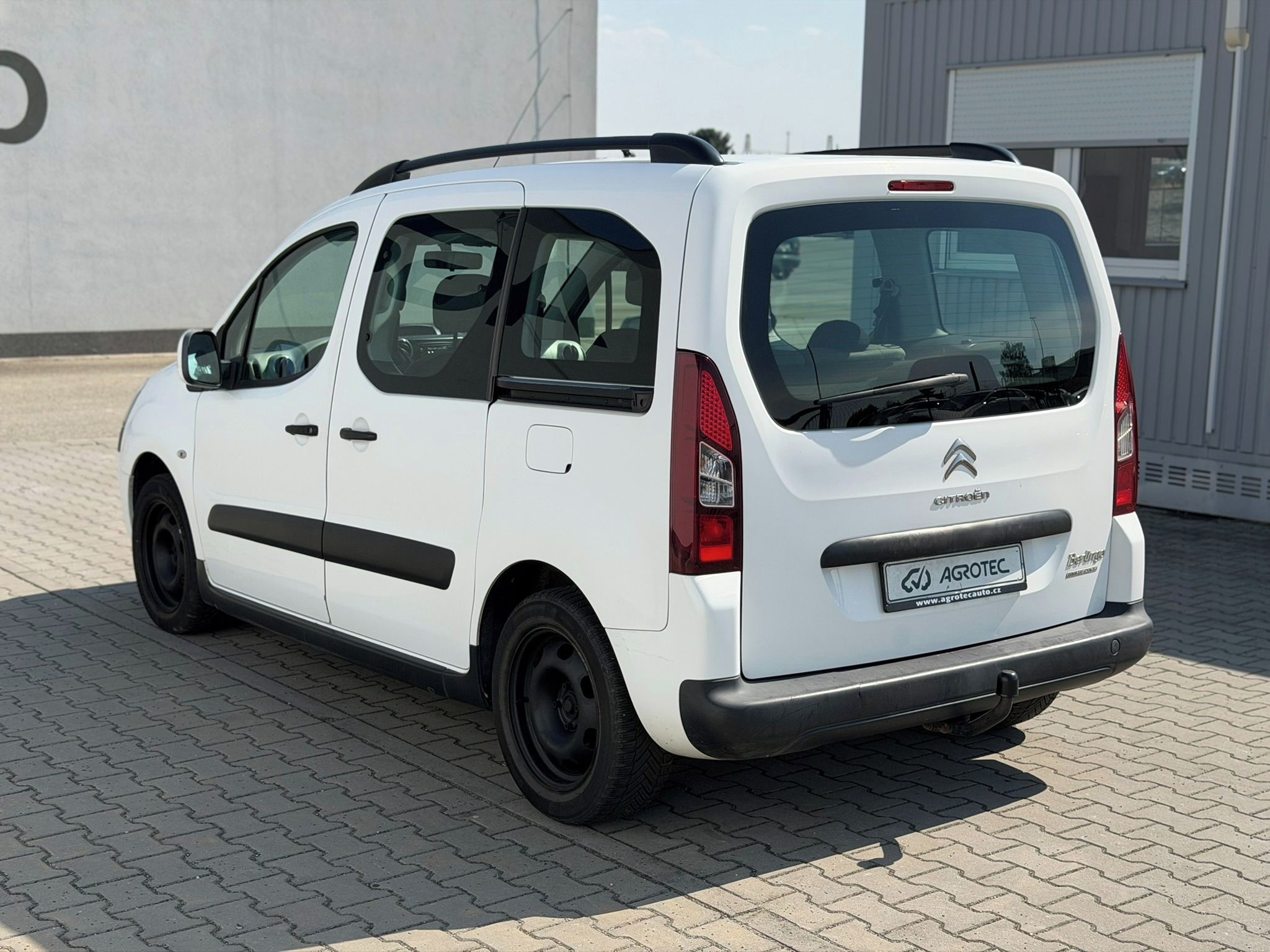 Citroën Berlingo, 1.6 HDi 84 kW XTR - fotka 5