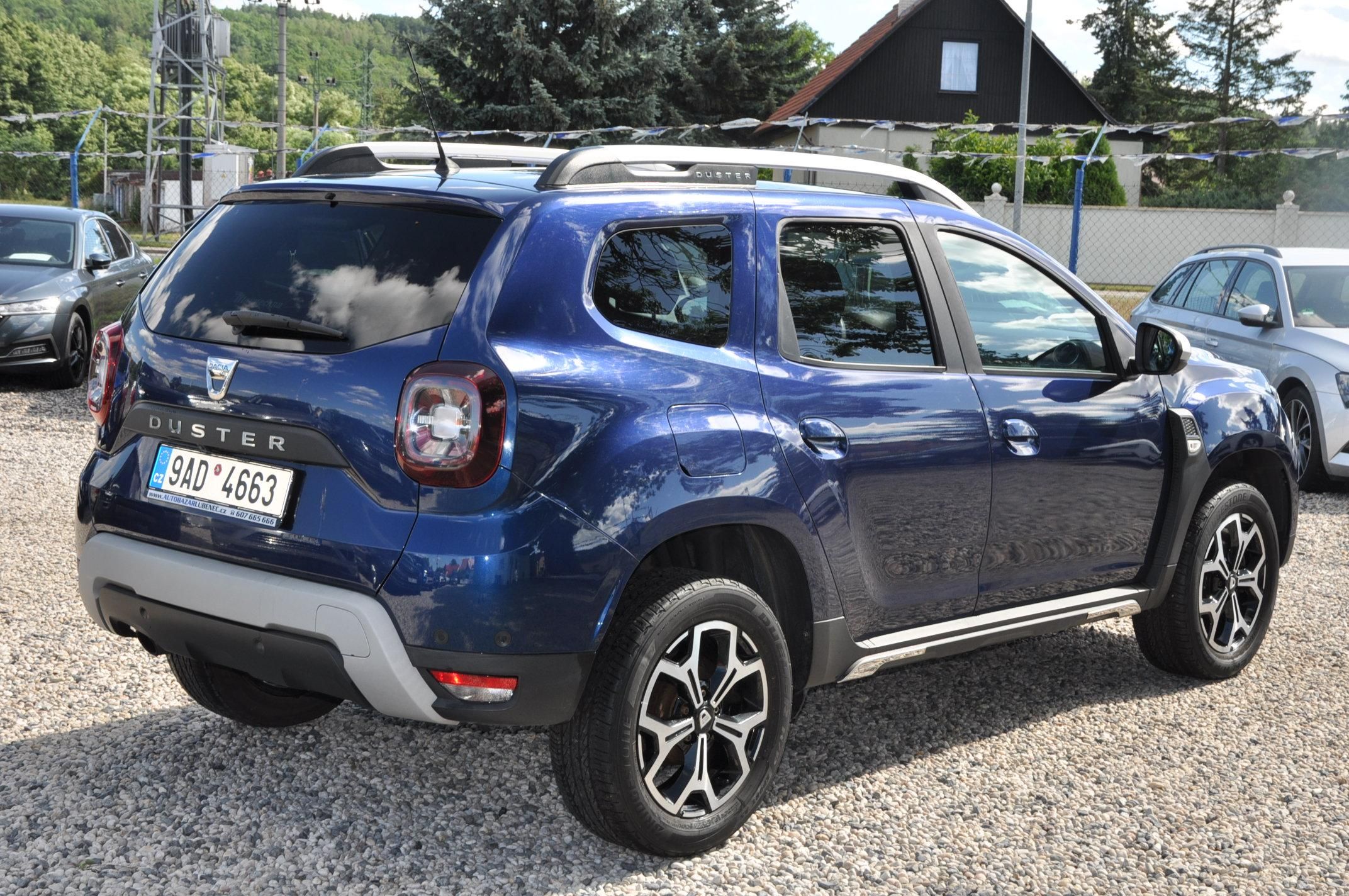 Dacia Duster, 1.2TCe 92kW - fotka 3