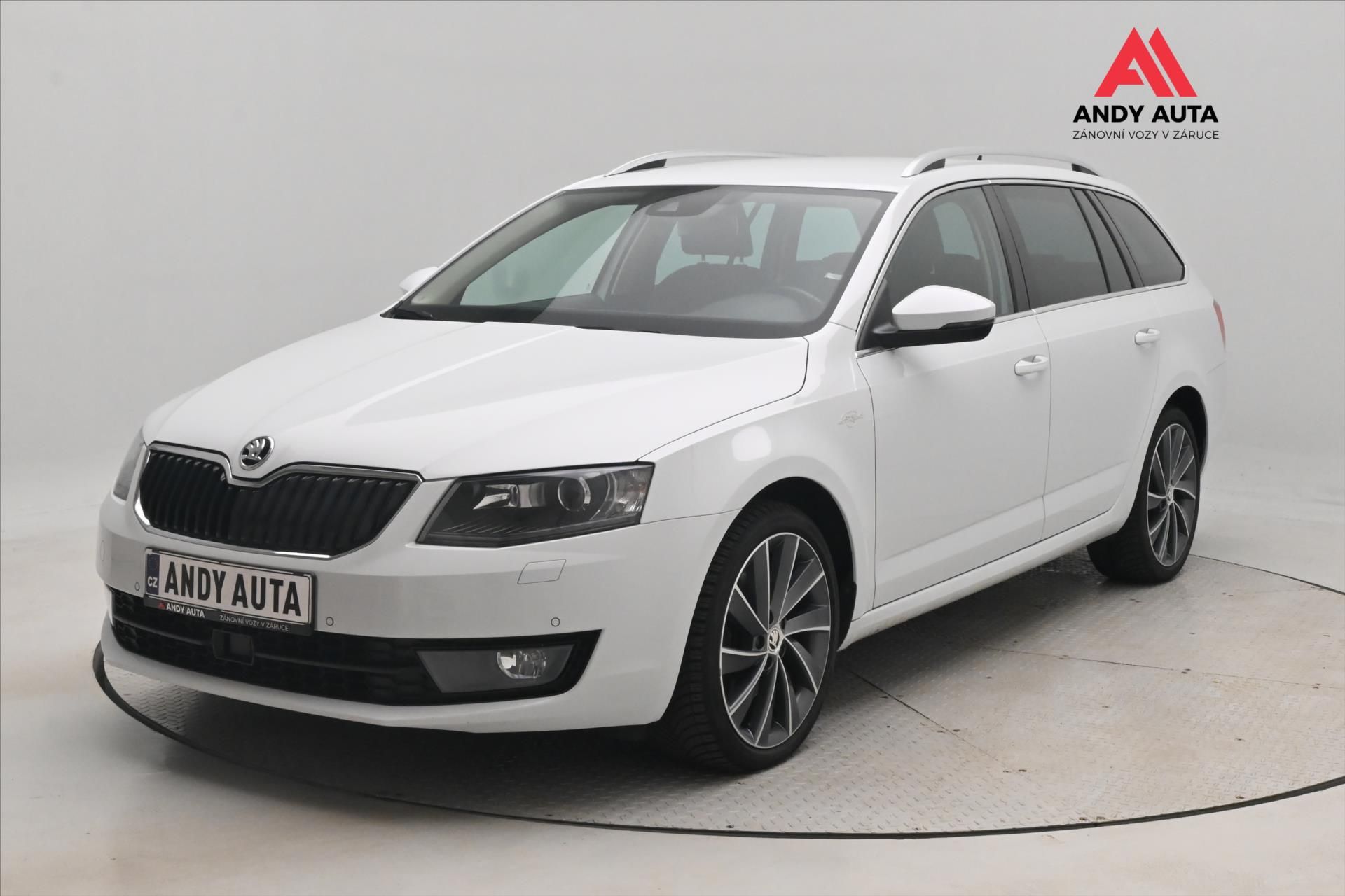 Škoda Octavia, 2,0 TDI 135kW L&K DSG 4x4 Záru