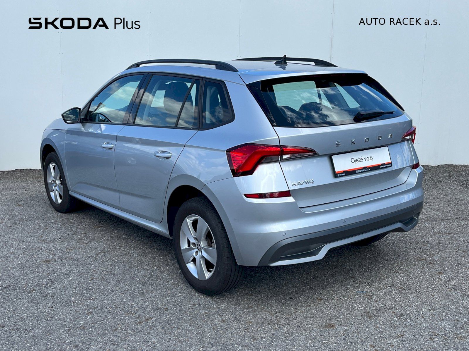 Škoda Kamiq, 1.0 TSI 81 kW Ambition - fotka 2