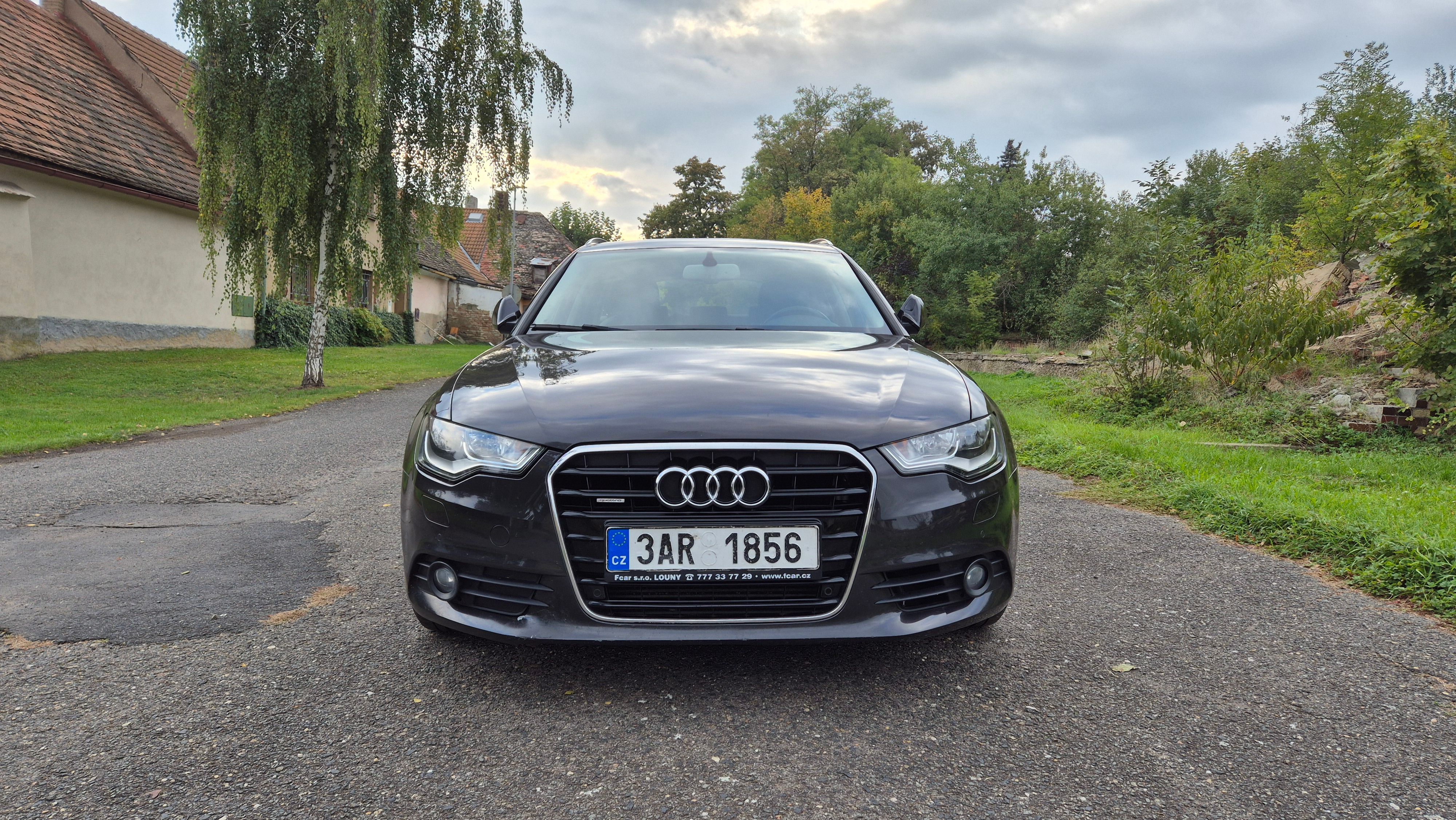 Audi A6 Avant, Audi A6 Avant, Automat, 4x4