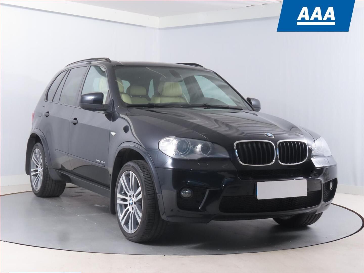 BMW X5, xDrive30d, 4X4, Automat, Kůže