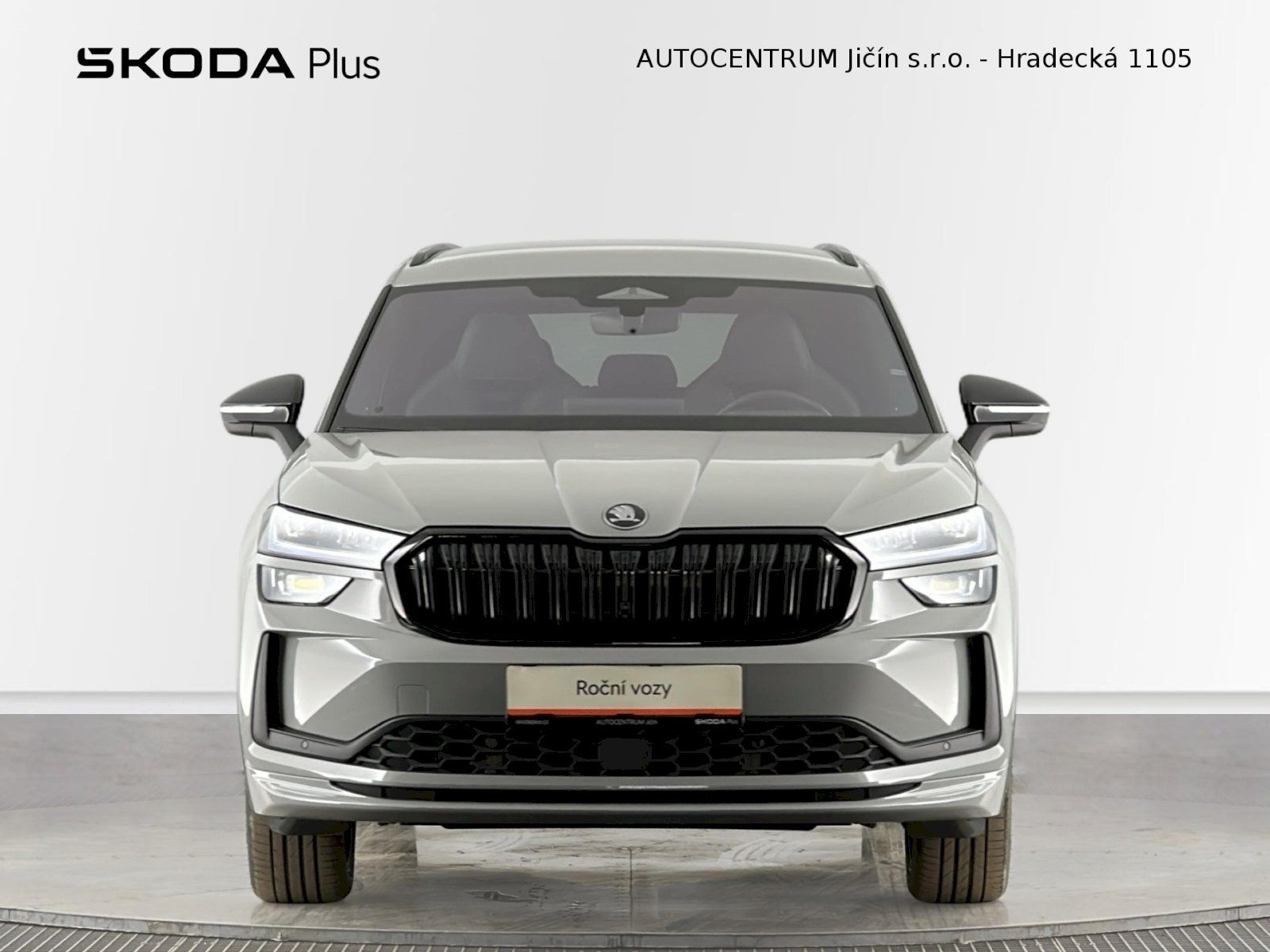 Škoda Kodiaq, iV DSG 1.5TSI 150kW SportLine - fotka 4