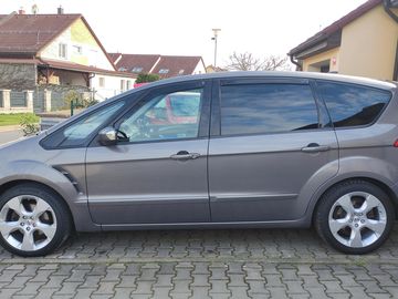 2.0 TDCi 120 kW, servisováno
