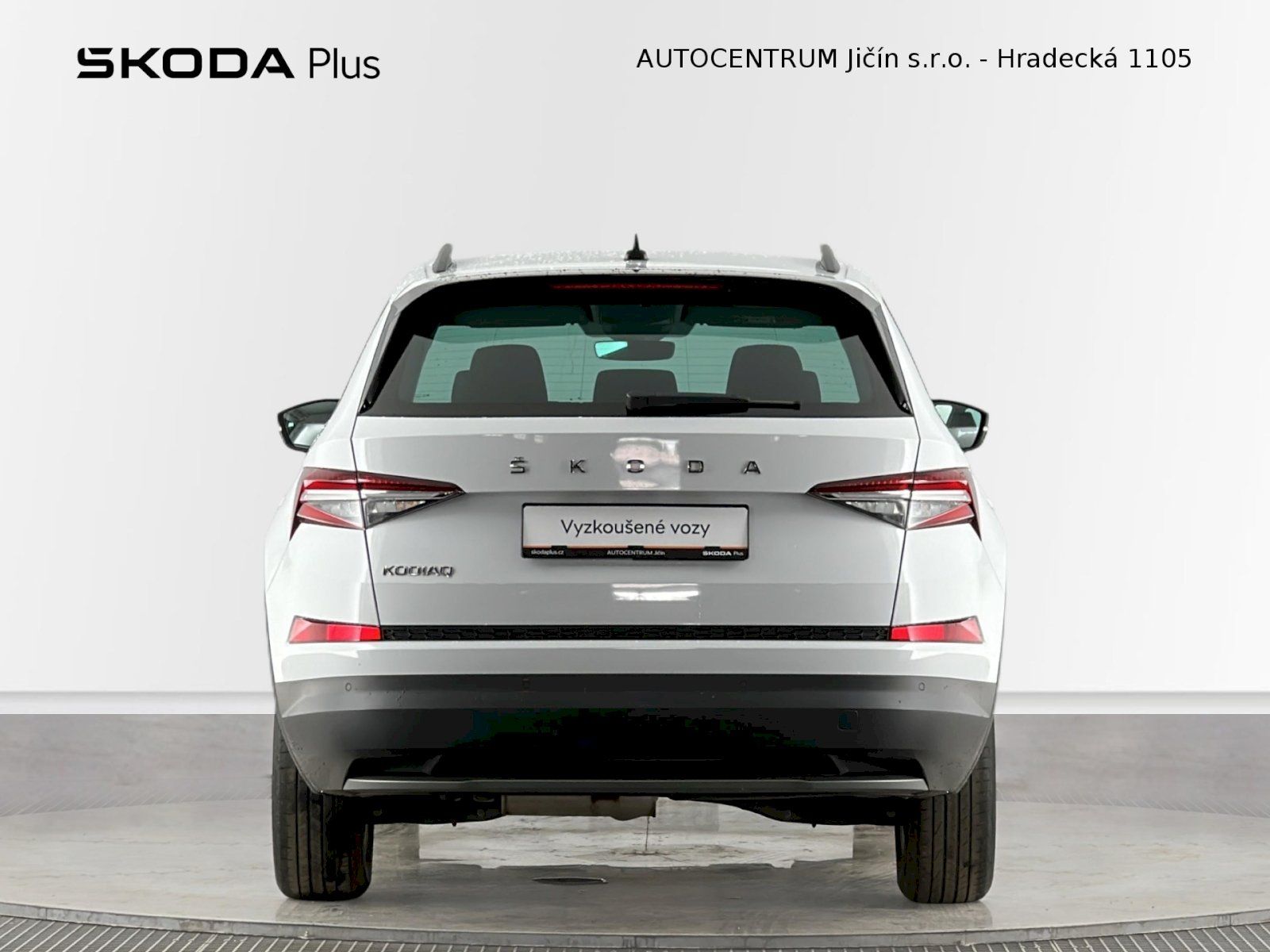Škoda Kodiaq, DSG 2.0TDI 110kW Ambition - fotka 6