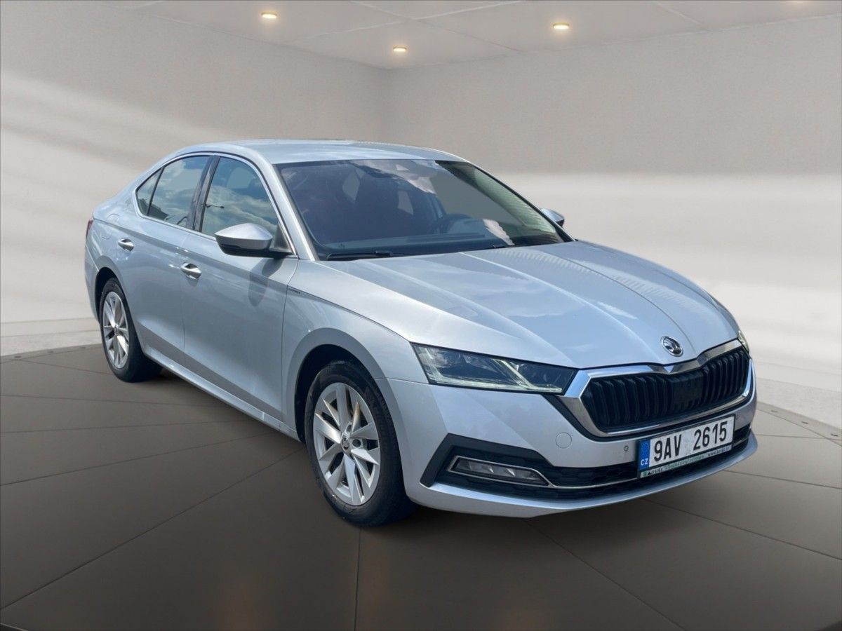 Škoda Octavia, 2,0 TDI 85 Style AT 5d
