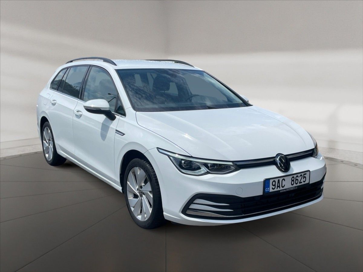 Volkswagen Golf, 2,0 TDI 110 Style 5d