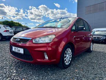 1.6TDCi 80kw Ghia Původ ČR