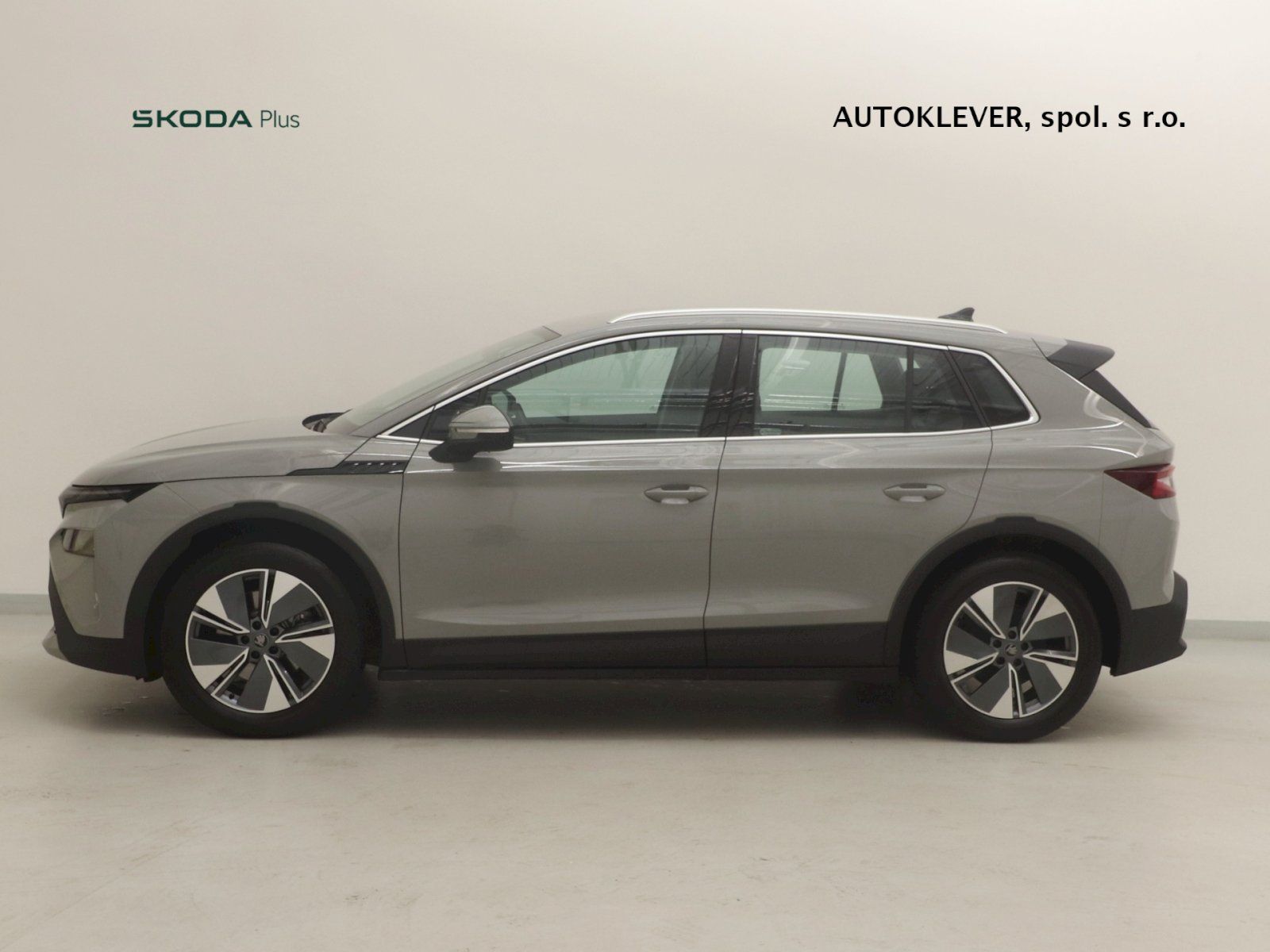 Škoda Elroq, Selection iV 60 150kW - fotka 3
