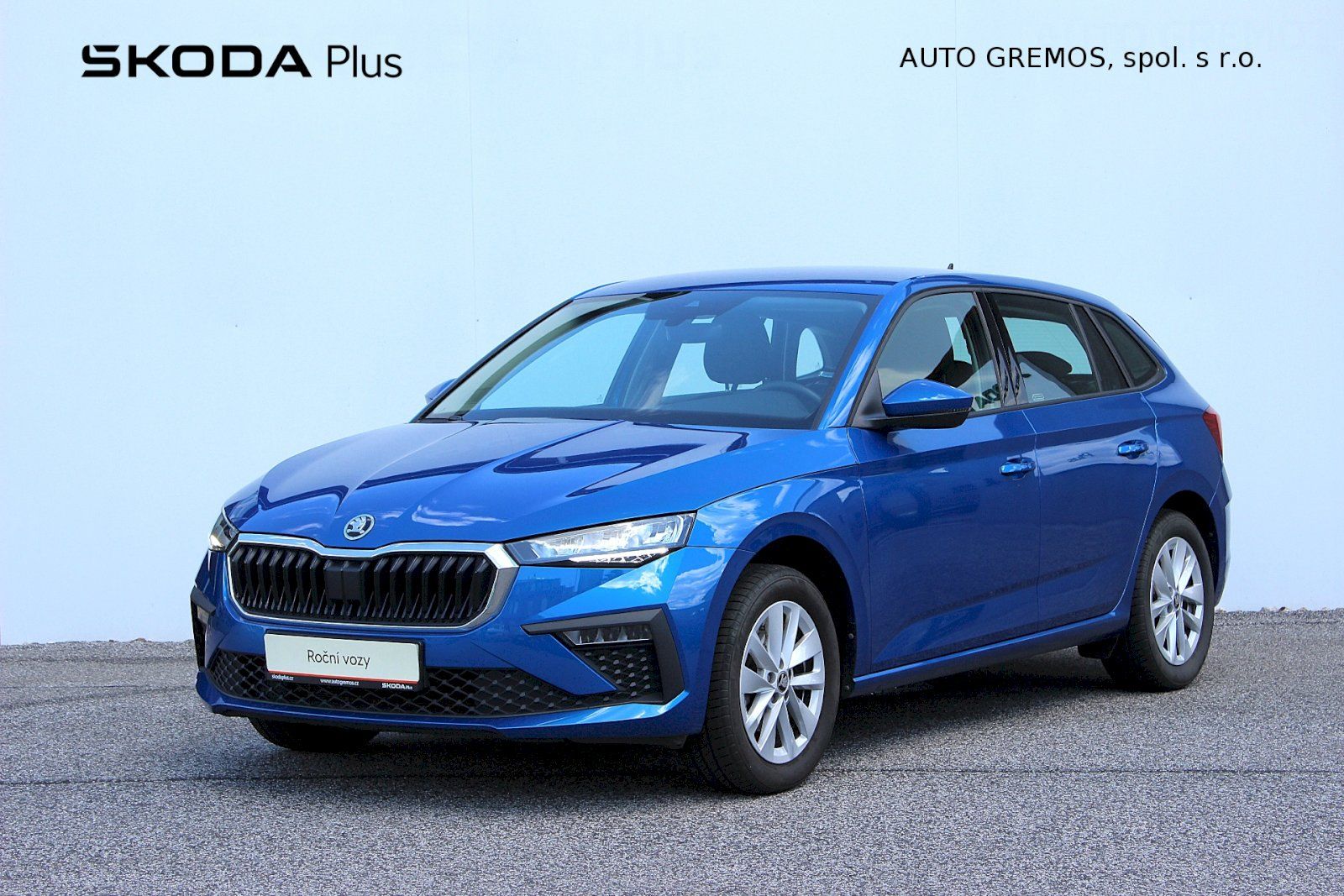 Škoda Scala, Selection 1,0TSI 85kW