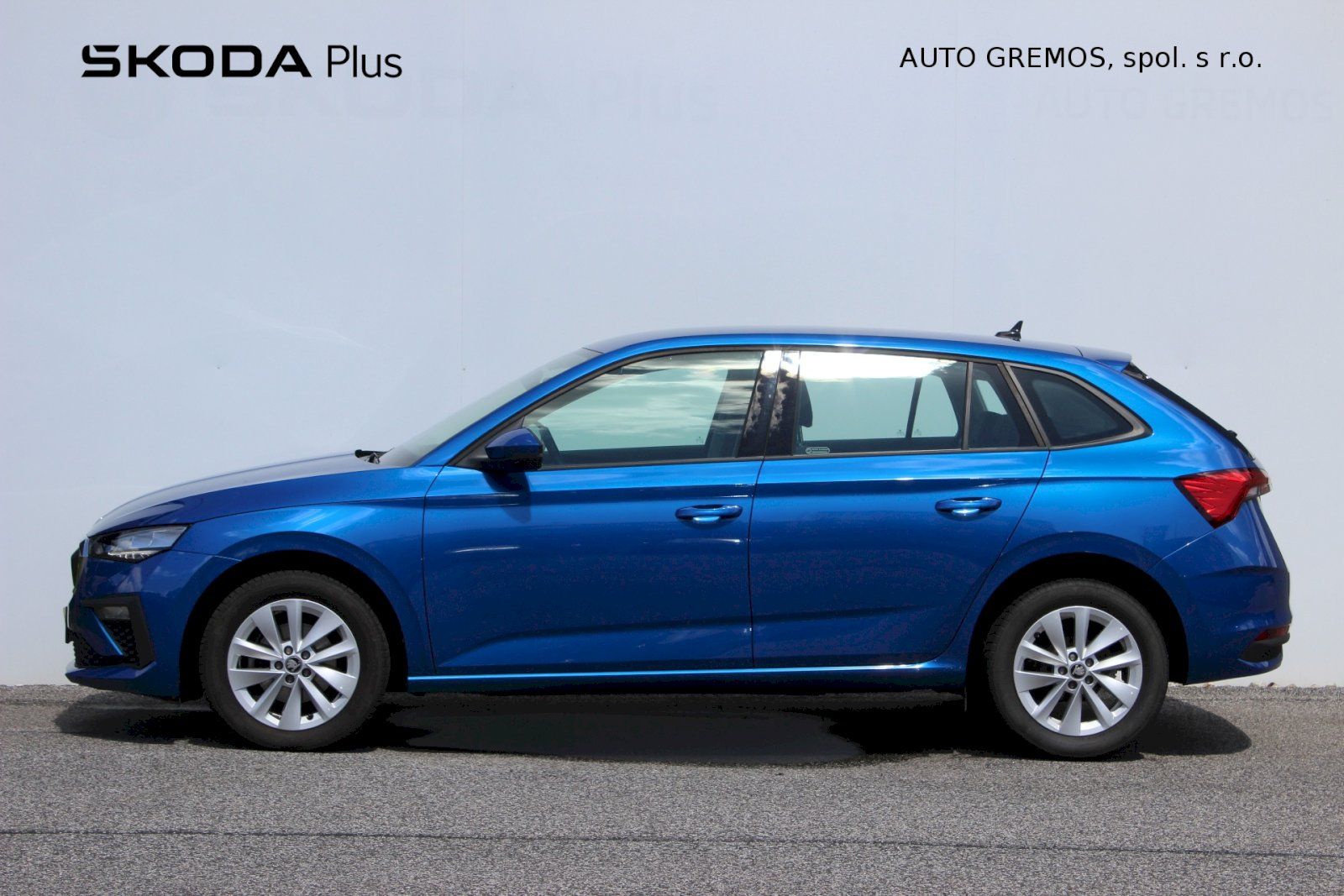 Škoda Scala, Selection 1,0TSI 85kW - fotka 3