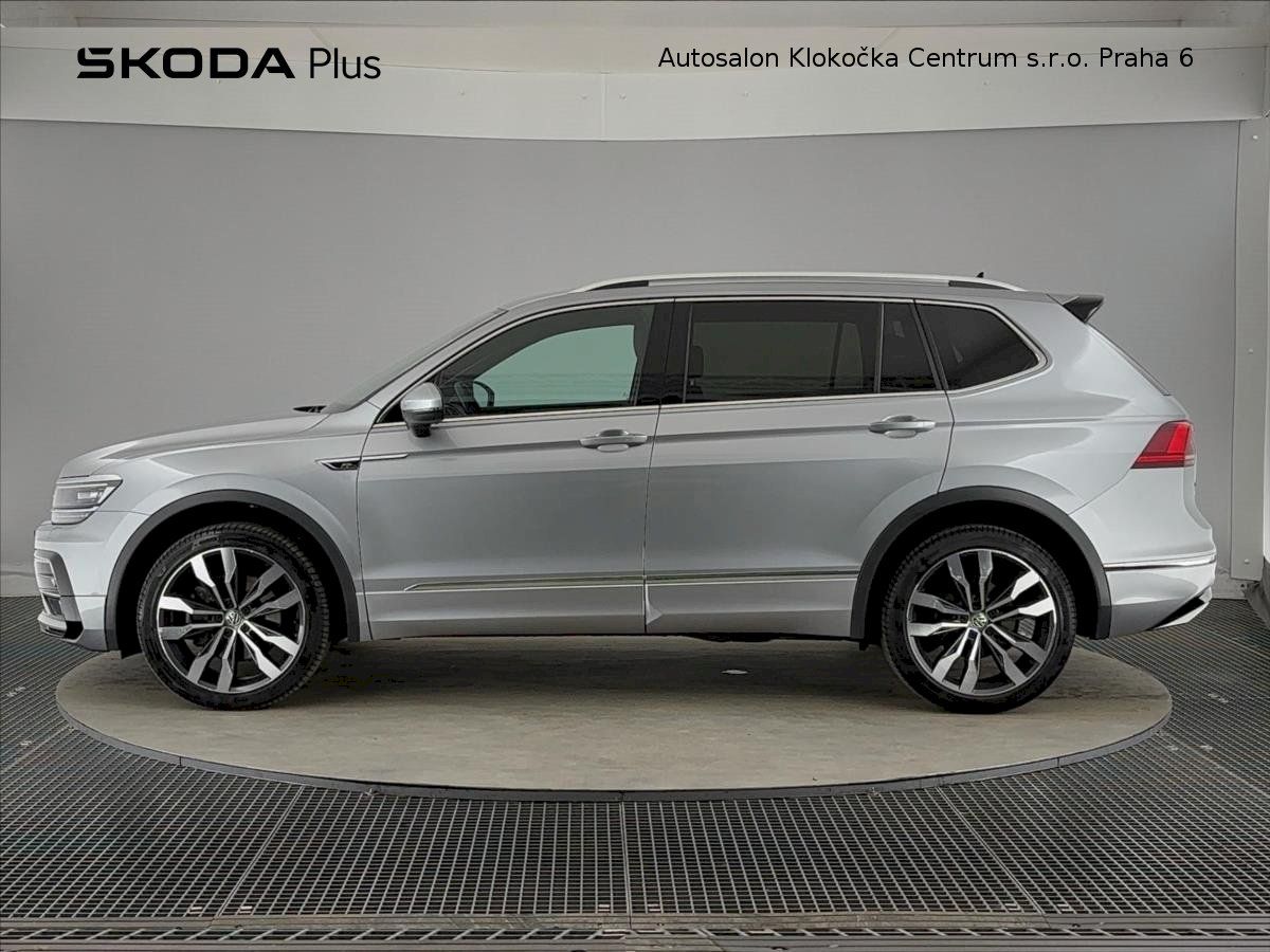Volkswagen Tiguan, TDI147 kW R-line 4motion 7DSG - fotka 3
