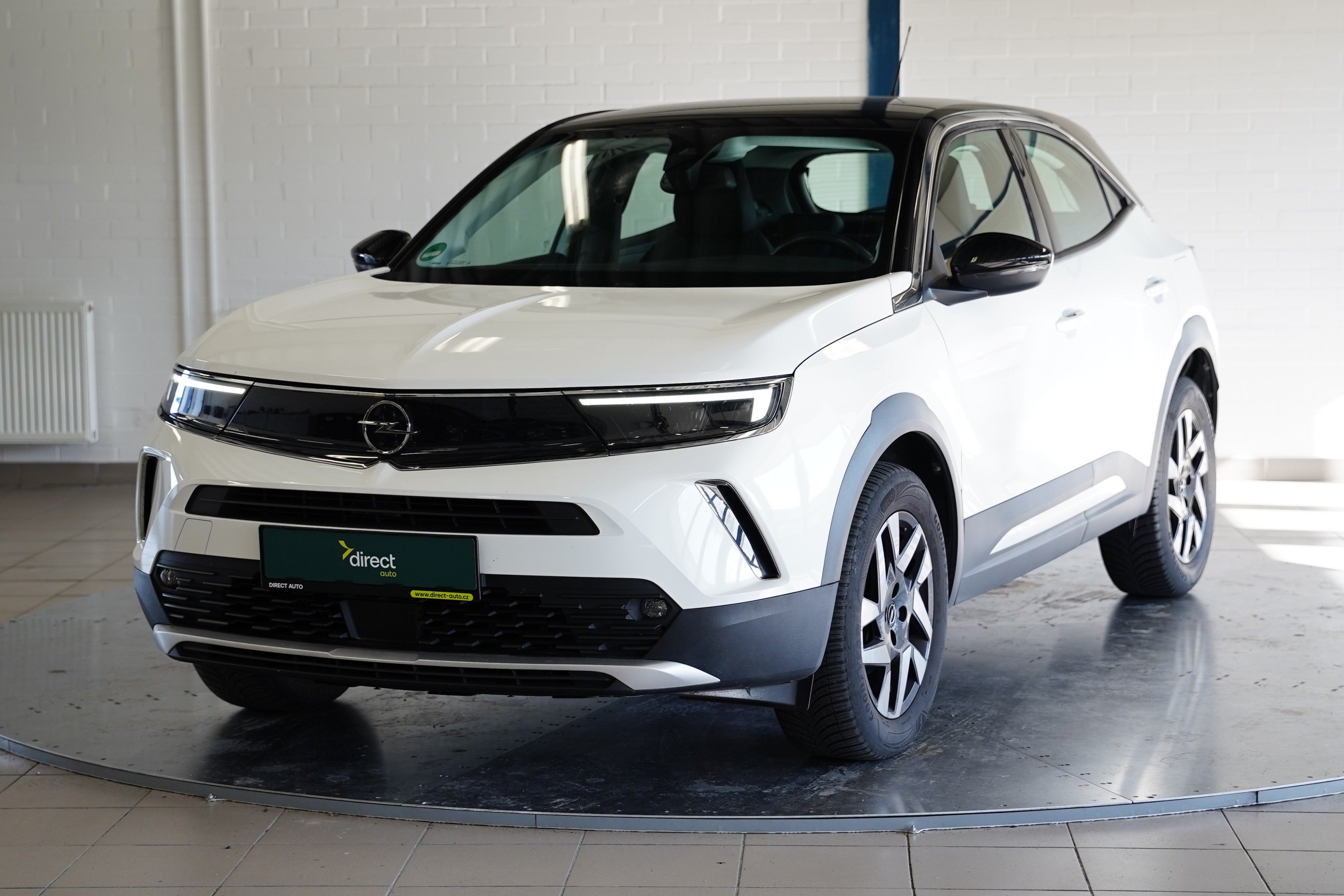 Opel Mokka, 1.2i Turbo 96 kW Elegance