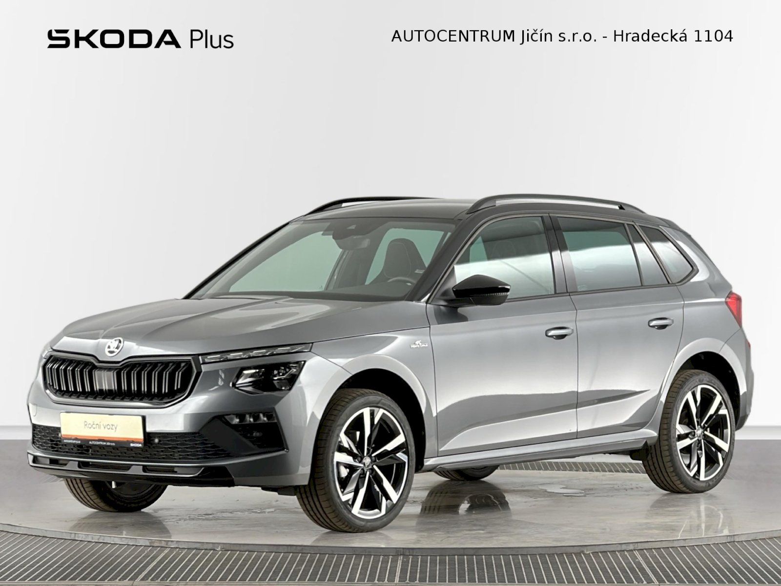 Škoda Kamiq, DSG 1.0TSI 85kW Monte Carlo