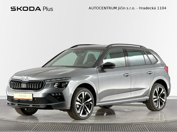 DSG 1.0TSI 85kW Monte Carlo