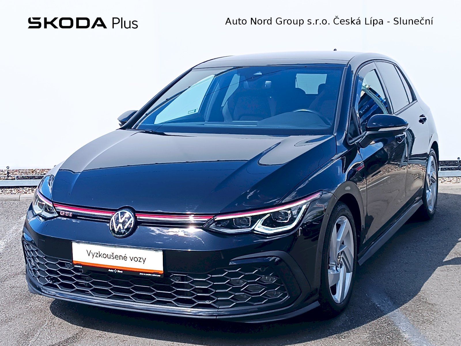 Volkswagen Golf, VIII GTi 2,0TSi / 180kw (246PS - fotka 6