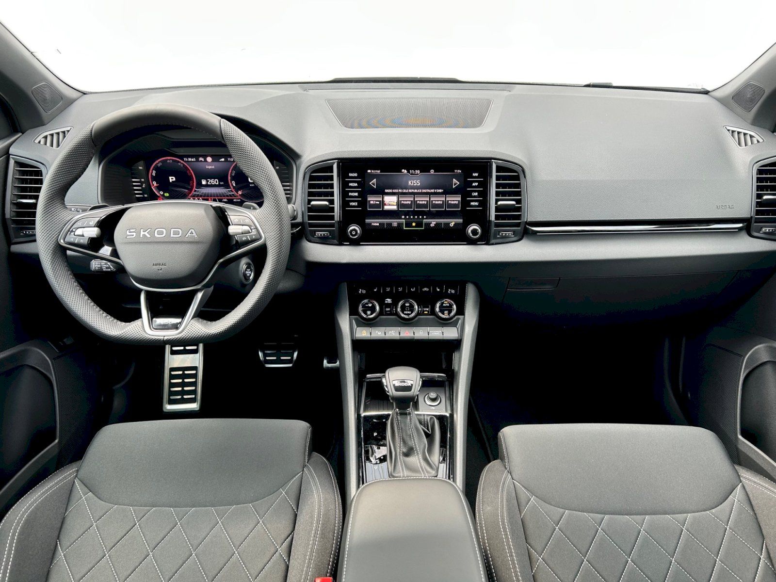 Škoda Karoq, Sportline 2.0 TDI 110 kW DSG - fotka 5