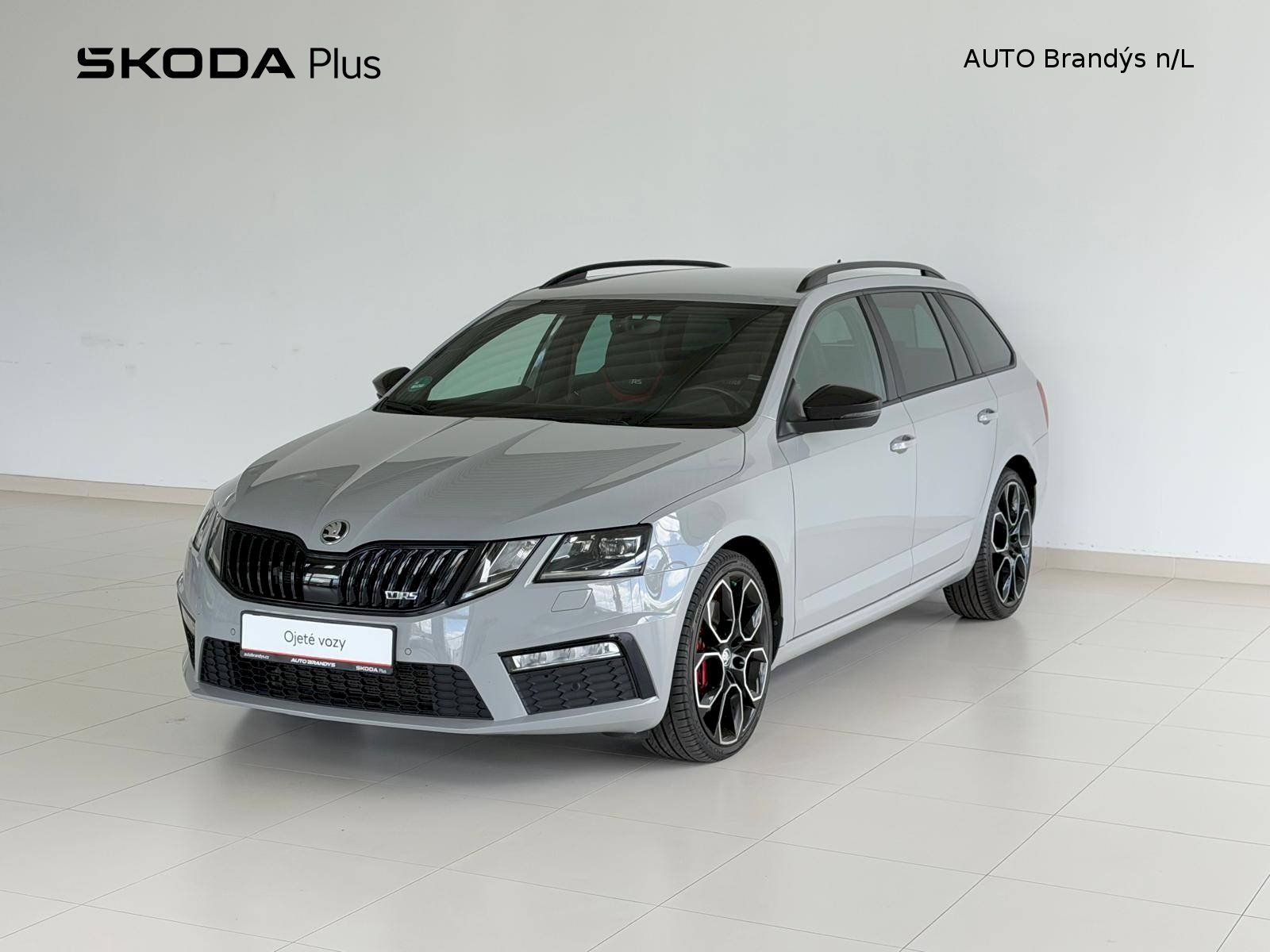 Škoda Octavia, 2.0 TSI 180 kW DSG RS 245